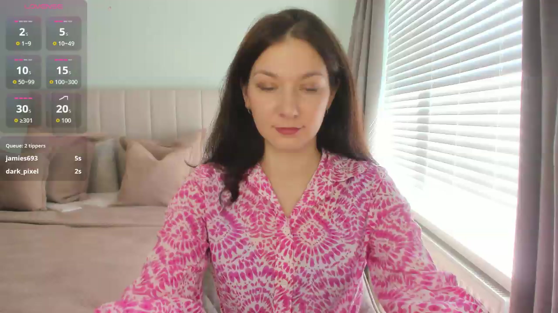 Gallery image thumbnail from SylviaShine's myfreecams stream on, 08/05/2026, 12:11 image 16 of 20