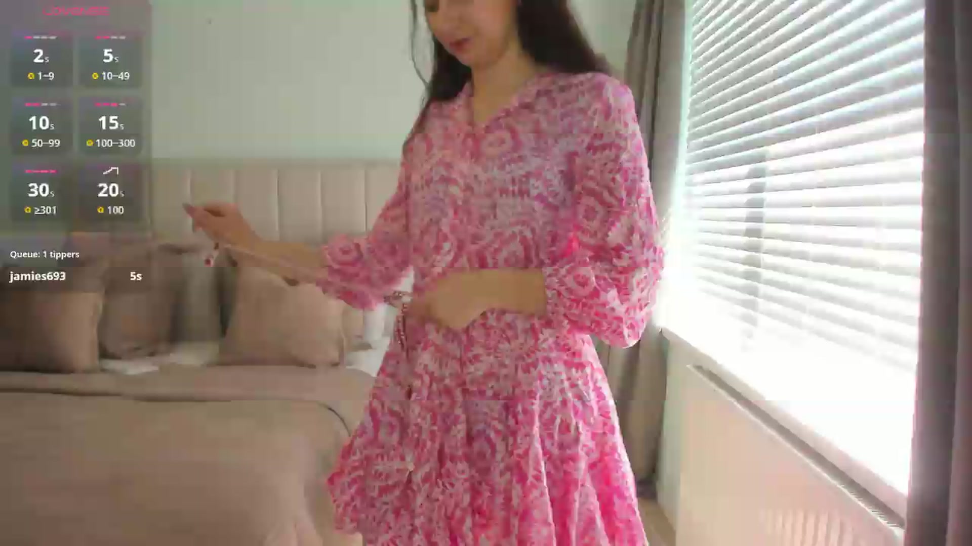 Gallery image thumbnail from SylviaShine's myfreecams stream on, 08/05/2026, 12:11 image 6 of 20