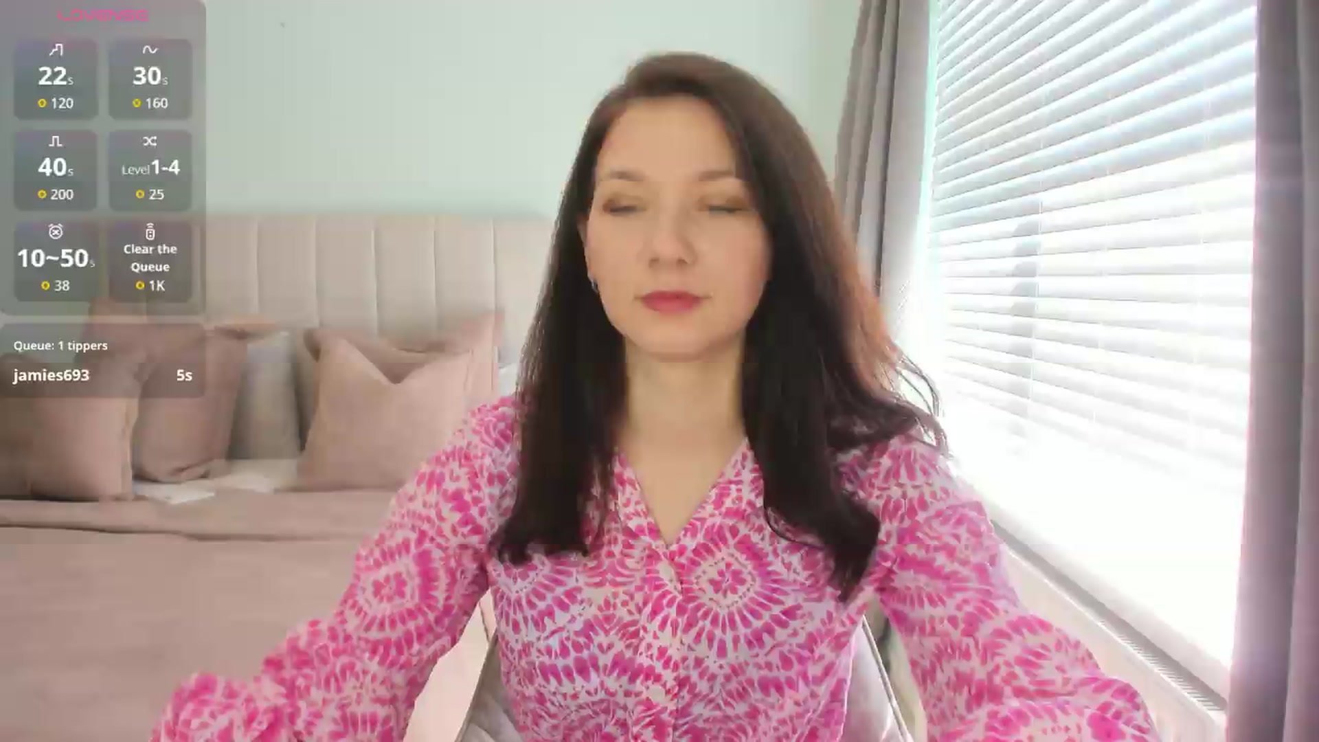 Gallery image thumbnail from SylviaShine's myfreecams stream on, 08/05/2026, 12:11 image 5 of 20