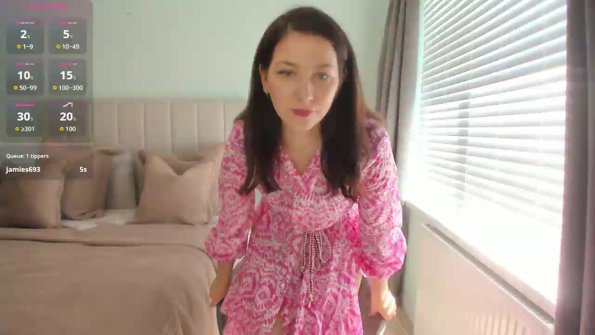 Gallery image thumbnail from SylviaShine's myfreecams stream on, 08/05/2026, 12:11 image 4 of 20