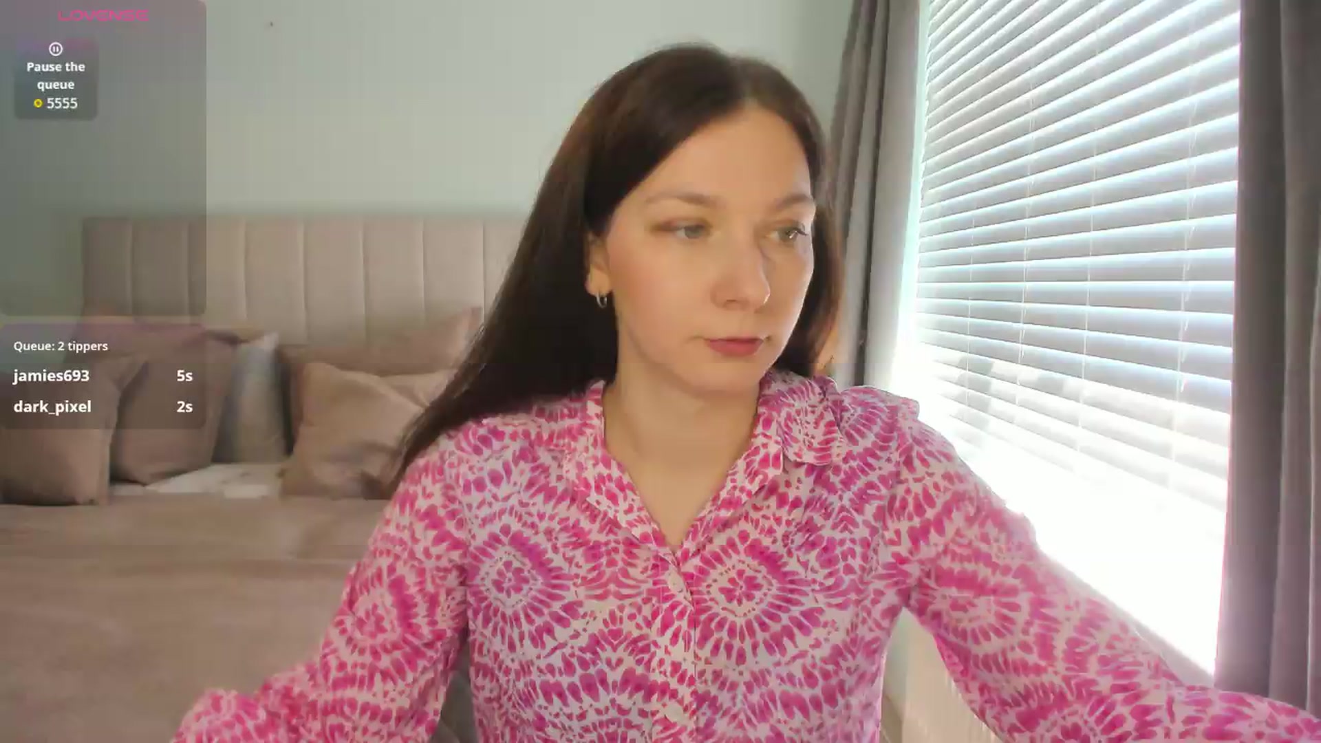 Gallery image thumbnail from SylviaShine's myfreecams stream on, 08/05/2026, 14:04 image 13 of 20