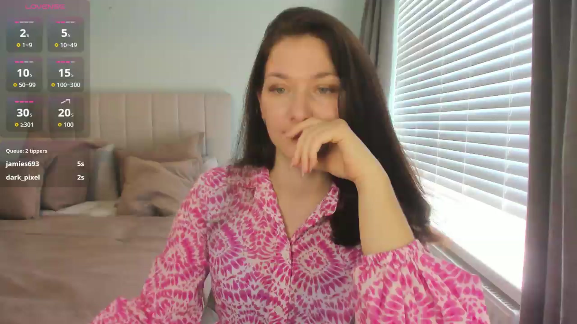 Gallery image thumbnail from SylviaShine's myfreecams stream on, 08/05/2026, 14:04 image 18 of 20