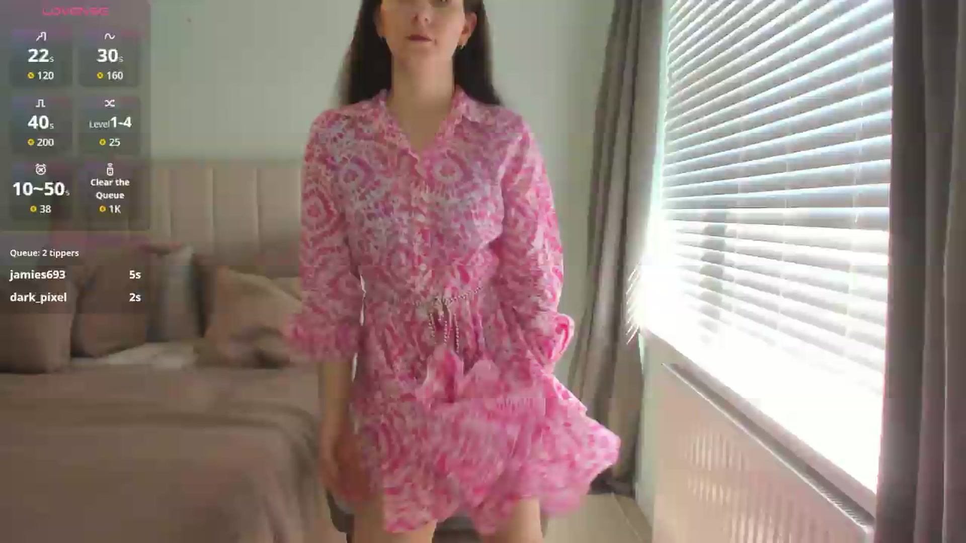 Gallery image thumbnail from SylviaShine's myfreecams stream on, 08/05/2026, 14:04 image 2 of 20
