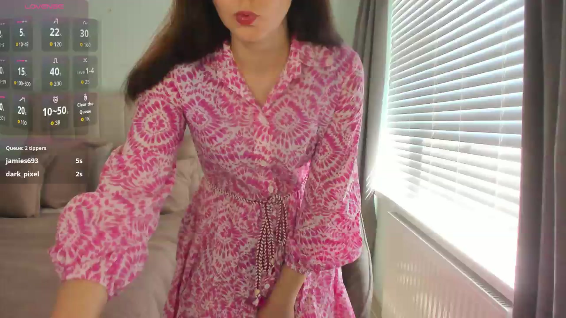 Gallery image thumbnail from SylviaShine's myfreecams stream on, 08/05/2026, 14:04 image 7 of 20