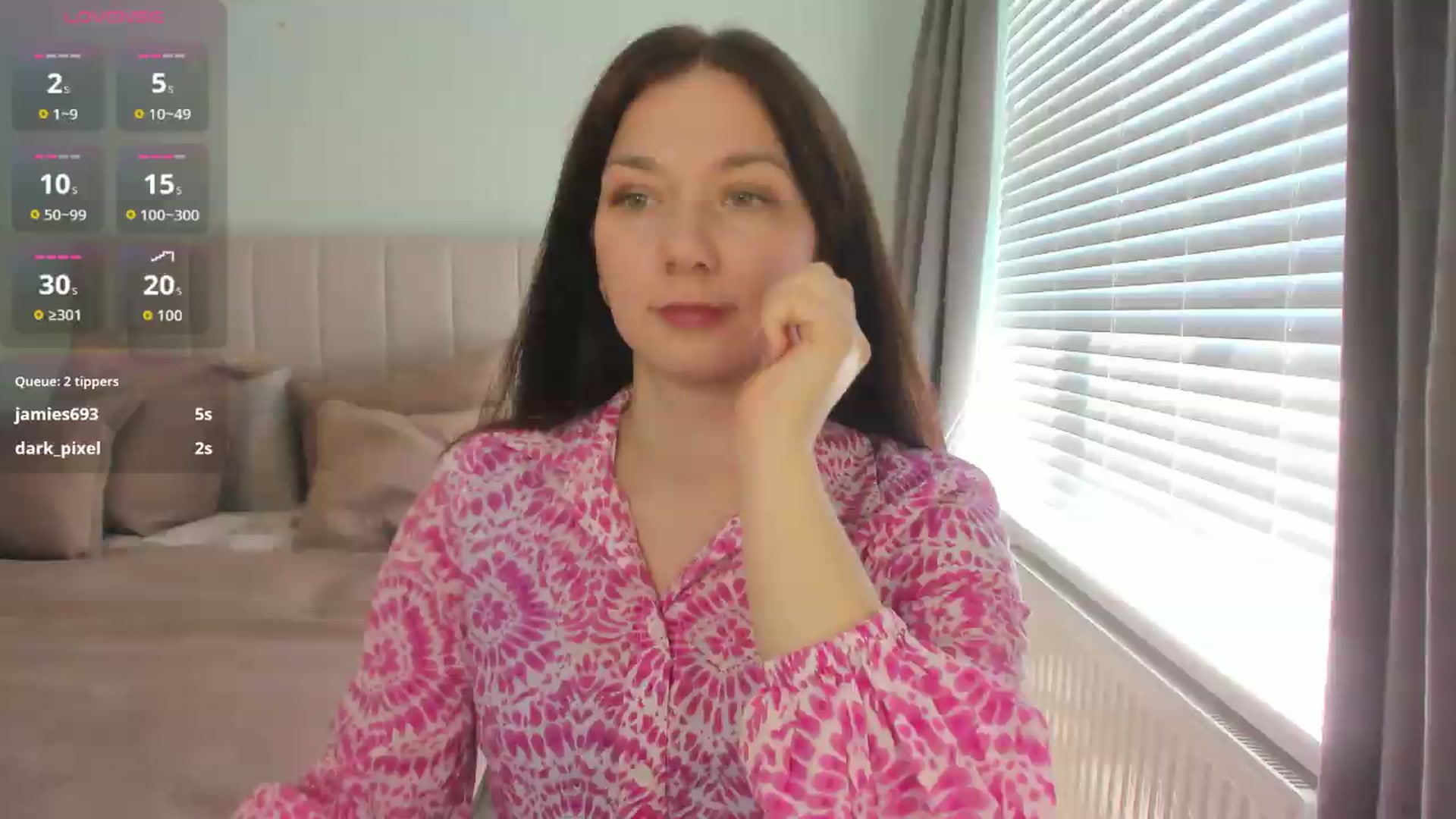 Gallery image thumbnail from SylviaShine's myfreecams stream on, 08/05/2026, 14:04 image 5 of 20