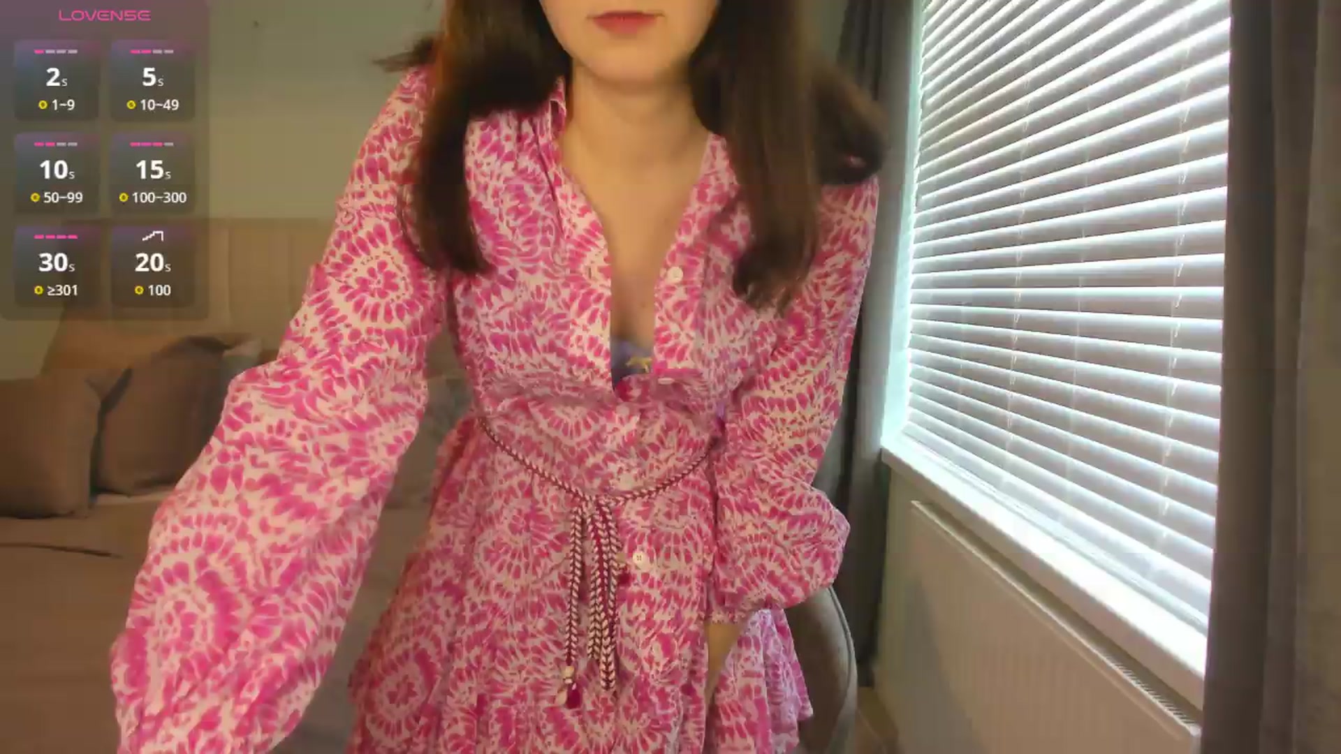 Gallery image thumbnail from SylviaShine's myfreecams stream on, 08/05/2026, 16:42 image 16 of 20