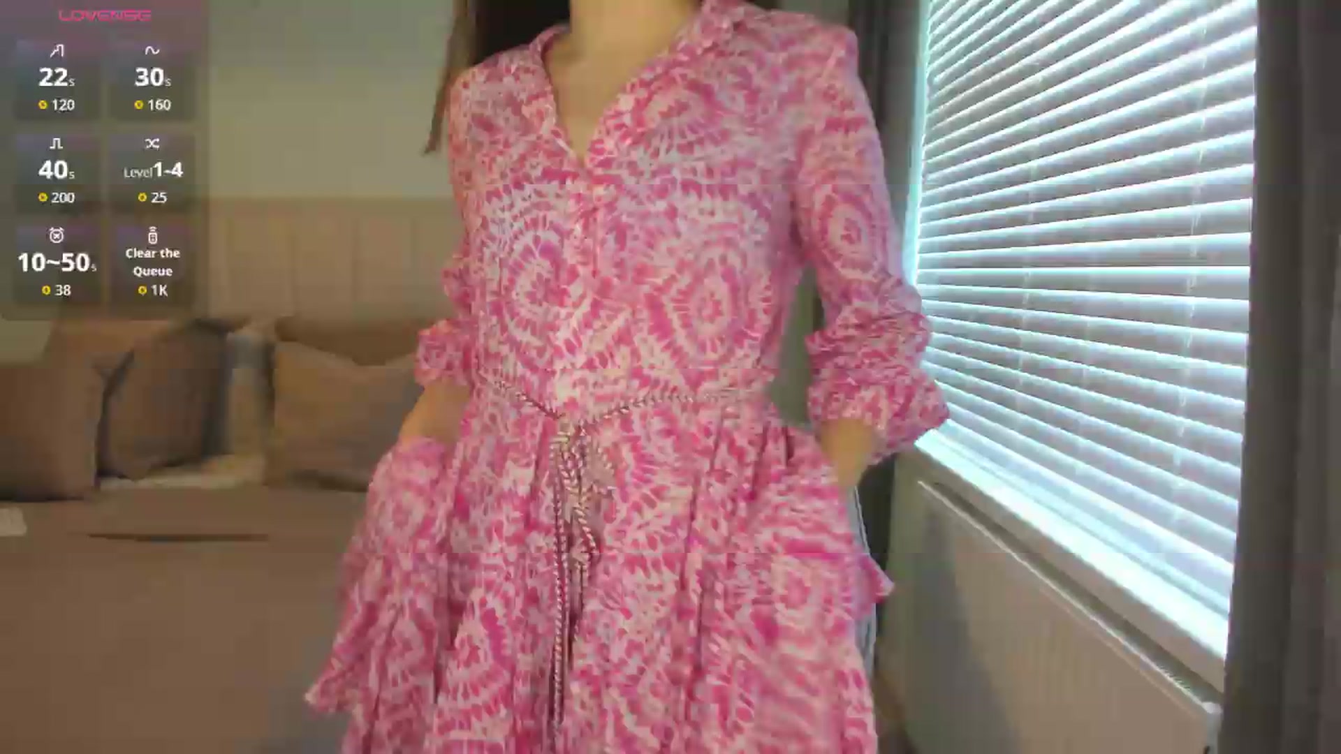 Gallery image thumbnail from SylviaShine's myfreecams stream on, 08/05/2026, 17:38 image 12 of 20