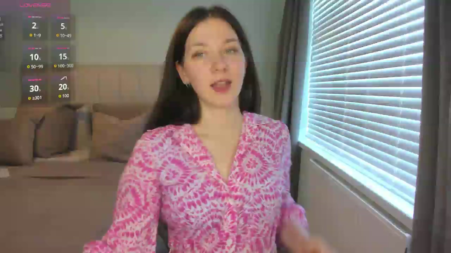 Gallery image thumbnail from SylviaShine's myfreecams stream on, 08/05/2026, 17:38 image 13 of 20