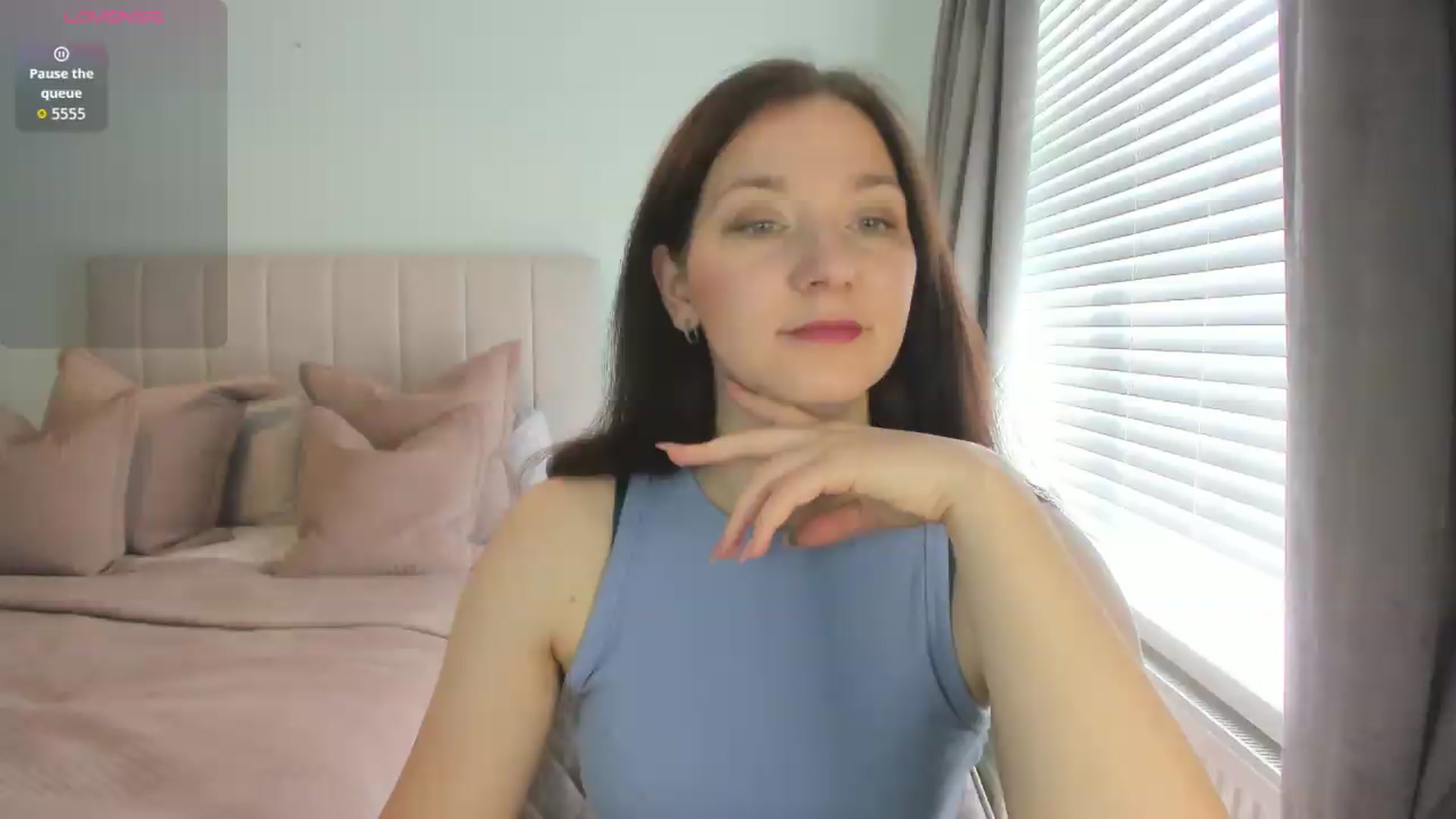 Gallery image thumbnail from SylviaShine's myfreecams stream on, 08/06/2026, 13:09 image 2 of 20