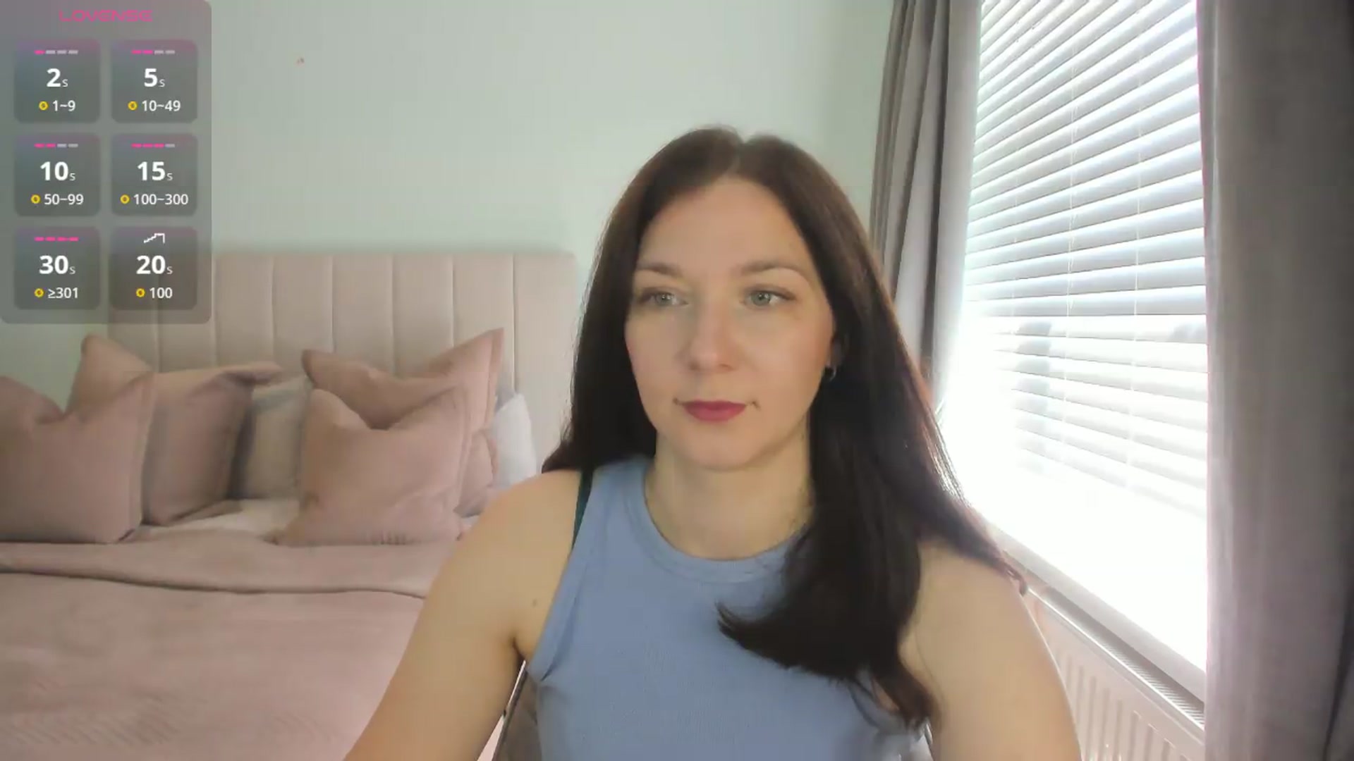 Gallery image thumbnail from SylviaShine's myfreecams stream on, 08/06/2026, 13:09 image 16 of 20