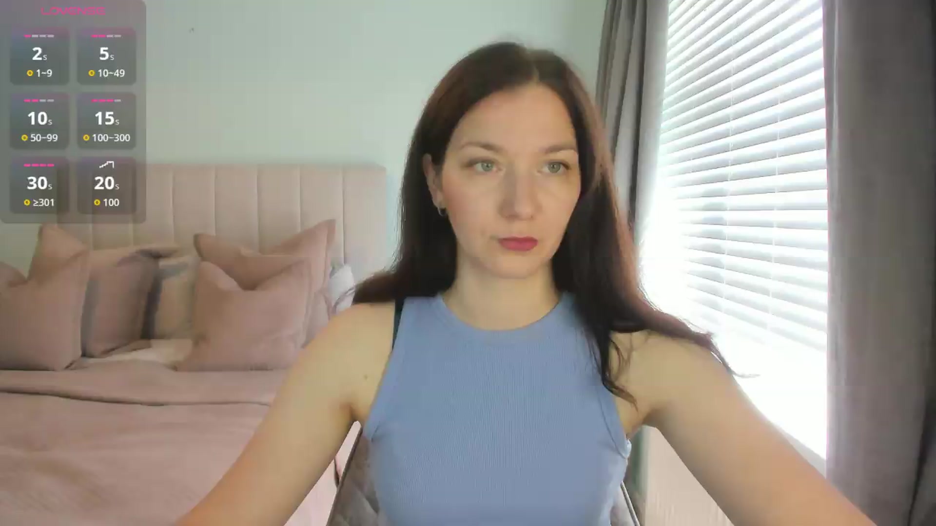 Gallery image thumbnail from SylviaShine's myfreecams stream on, 08/06/2026, 13:09 image 1 of 20