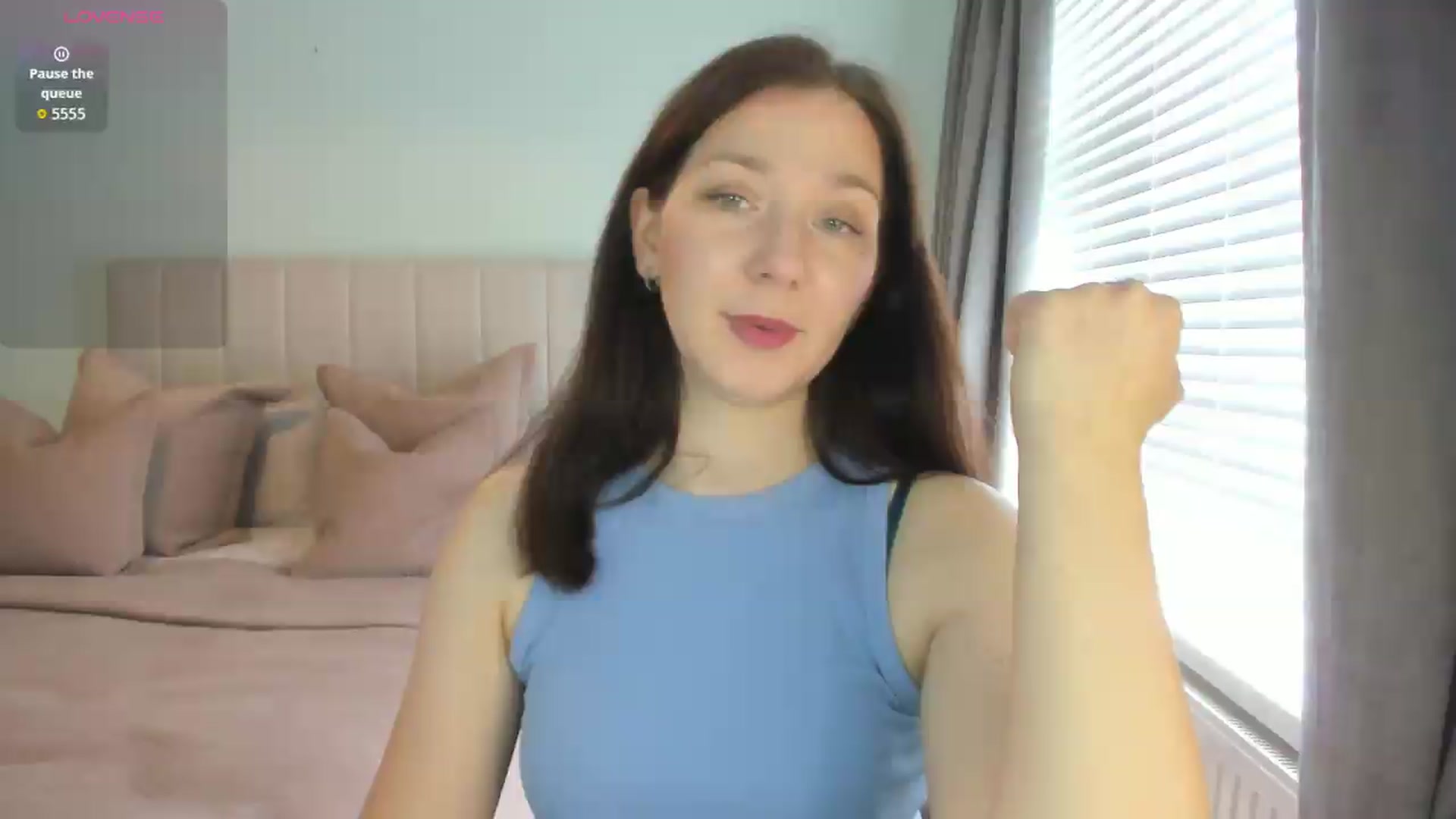 Gallery image thumbnail from SylviaShine's myfreecams stream on, 08/06/2026, 13:09 image 5 of 20