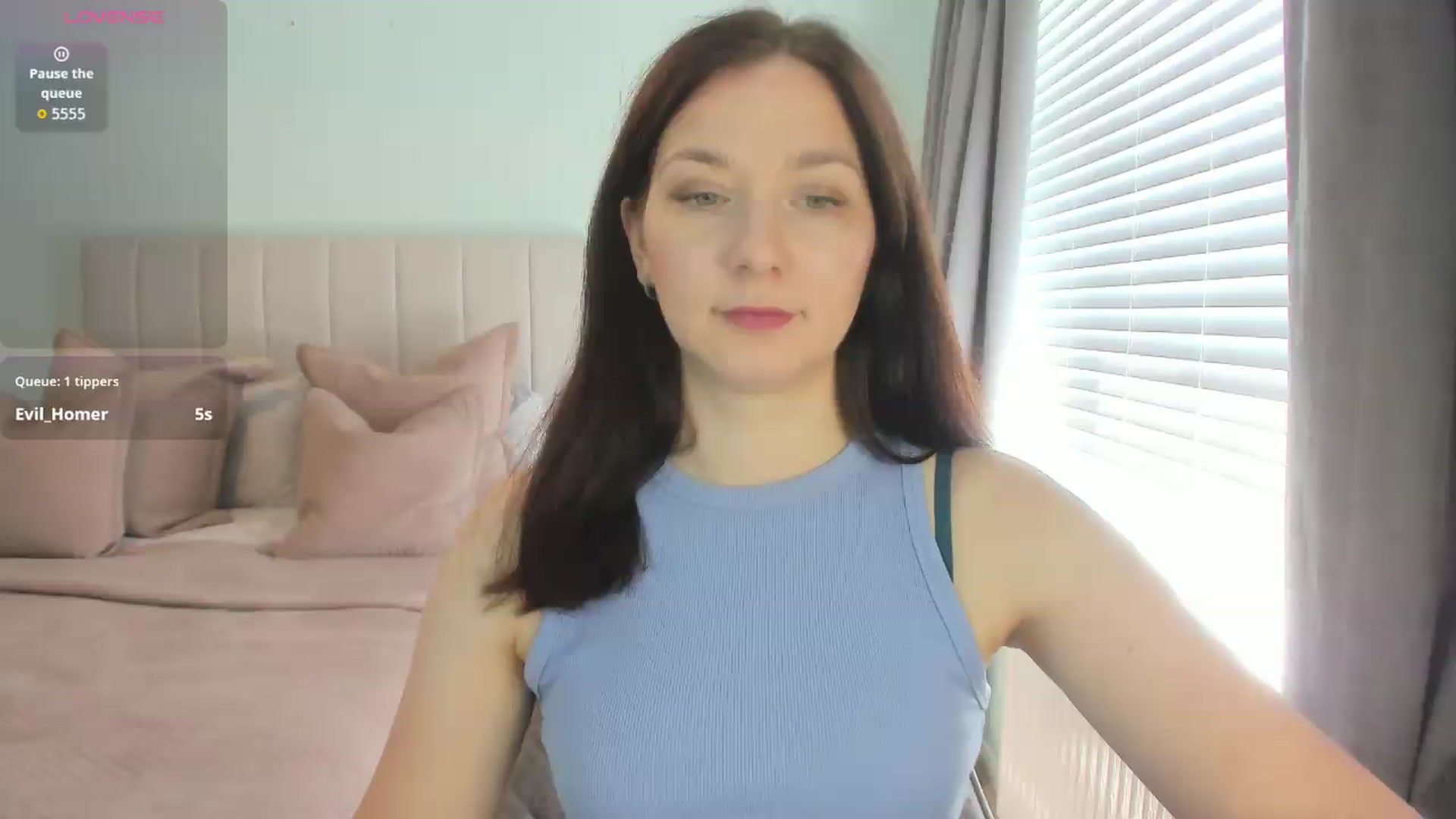 Gallery image thumbnail from SylviaShine's myfreecams stream on, 08/06/2026, 13:56 image 5 of 20