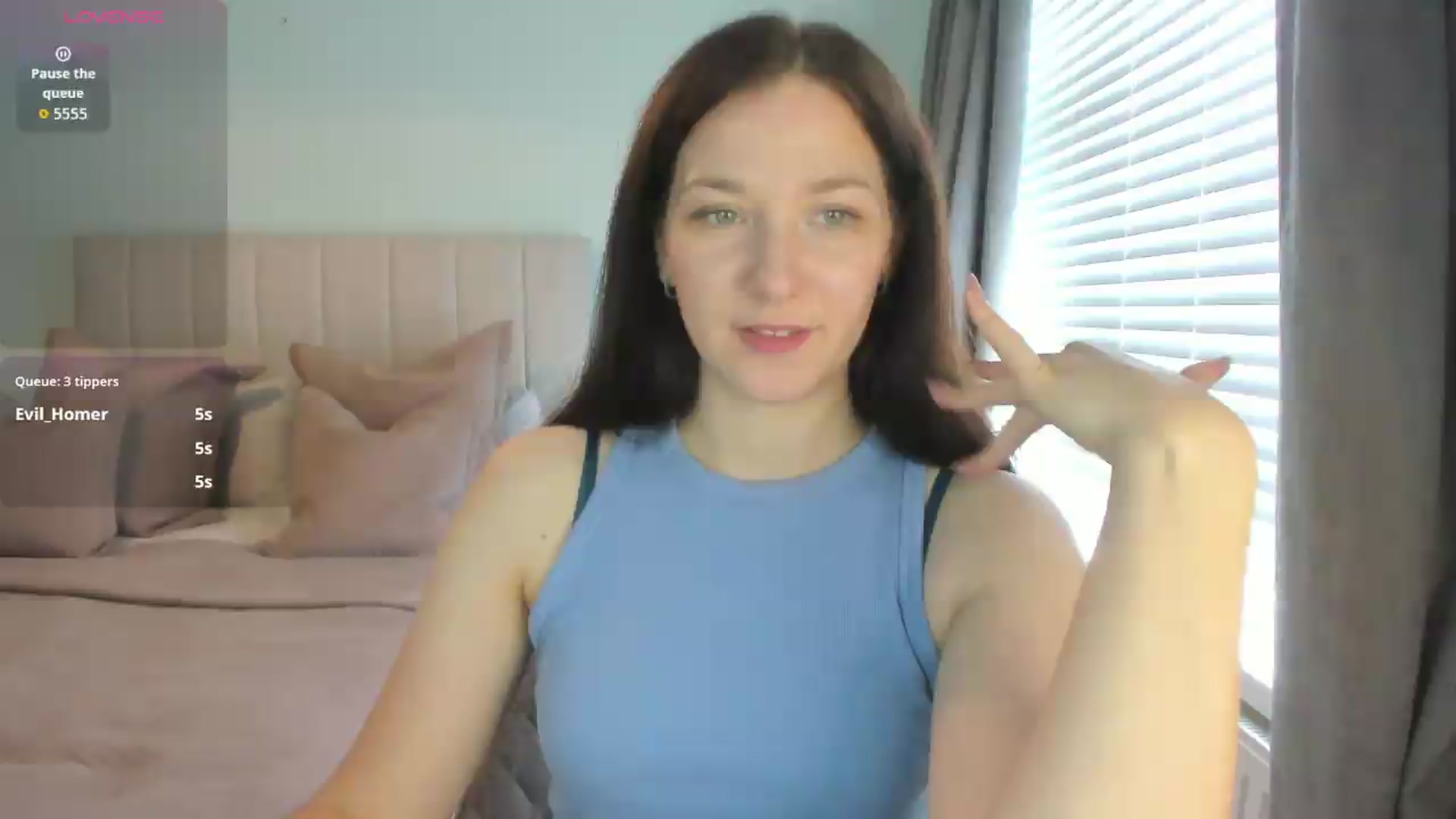 Gallery image thumbnail from SylviaShine's myfreecams stream on, 08/06/2026, 14:21 image 1 of 20