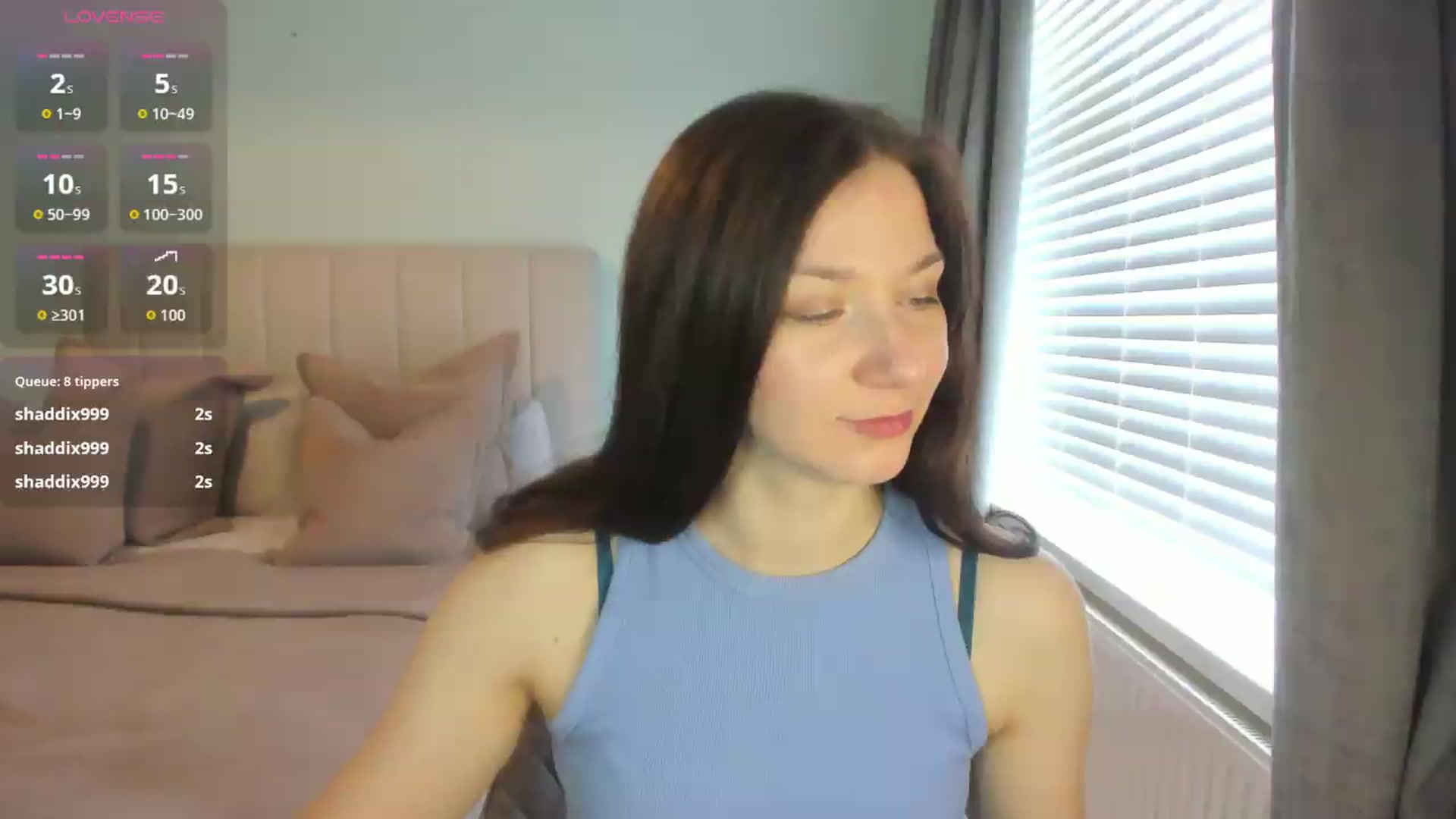 Gallery image thumbnail from SylviaShine's myfreecams stream on, 08/06/2026, 14:53 image 18 of 20