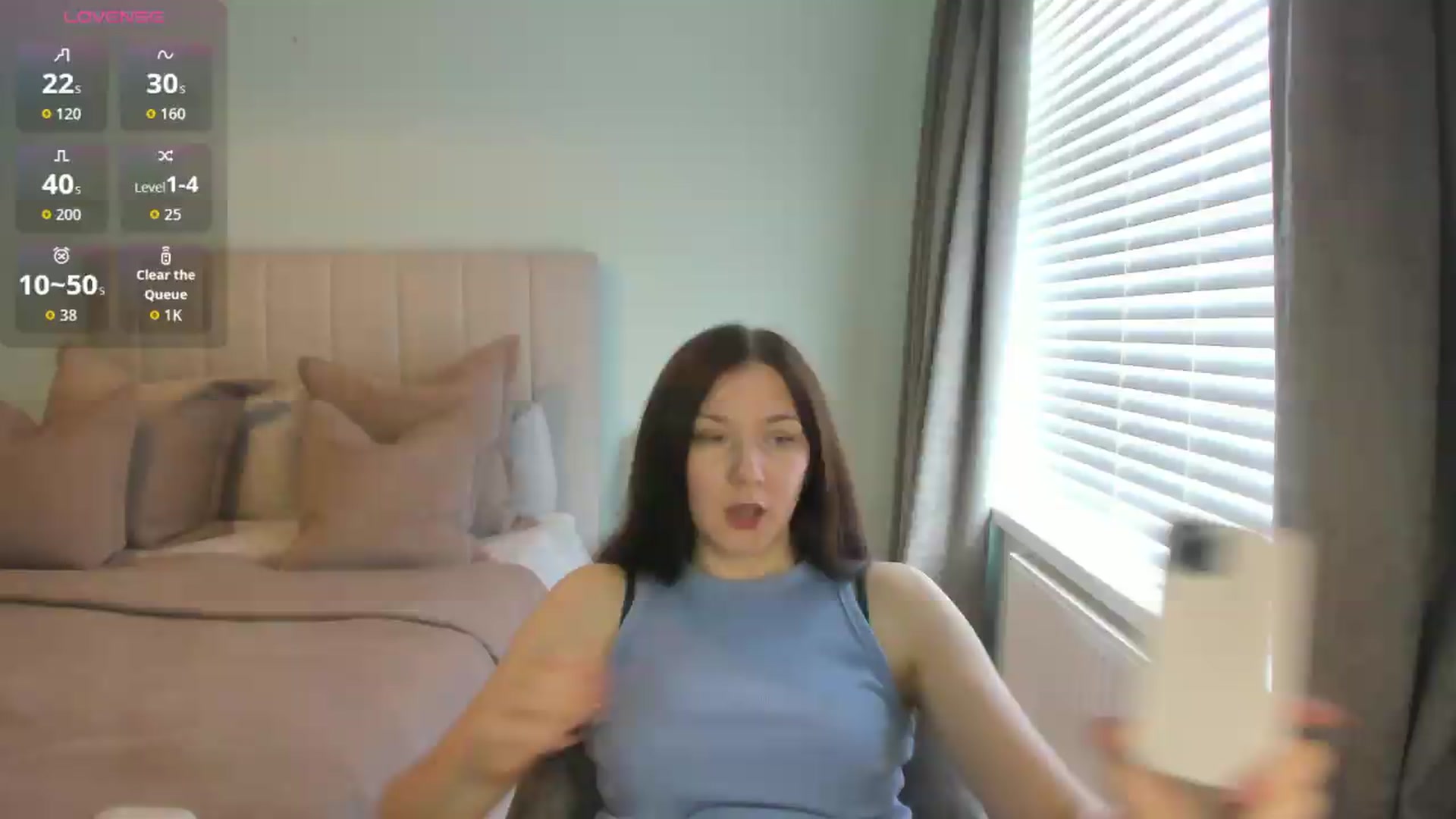 Gallery image thumbnail from SylviaShine's myfreecams stream on, 08/06/2026, 14:53 image 9 of 20