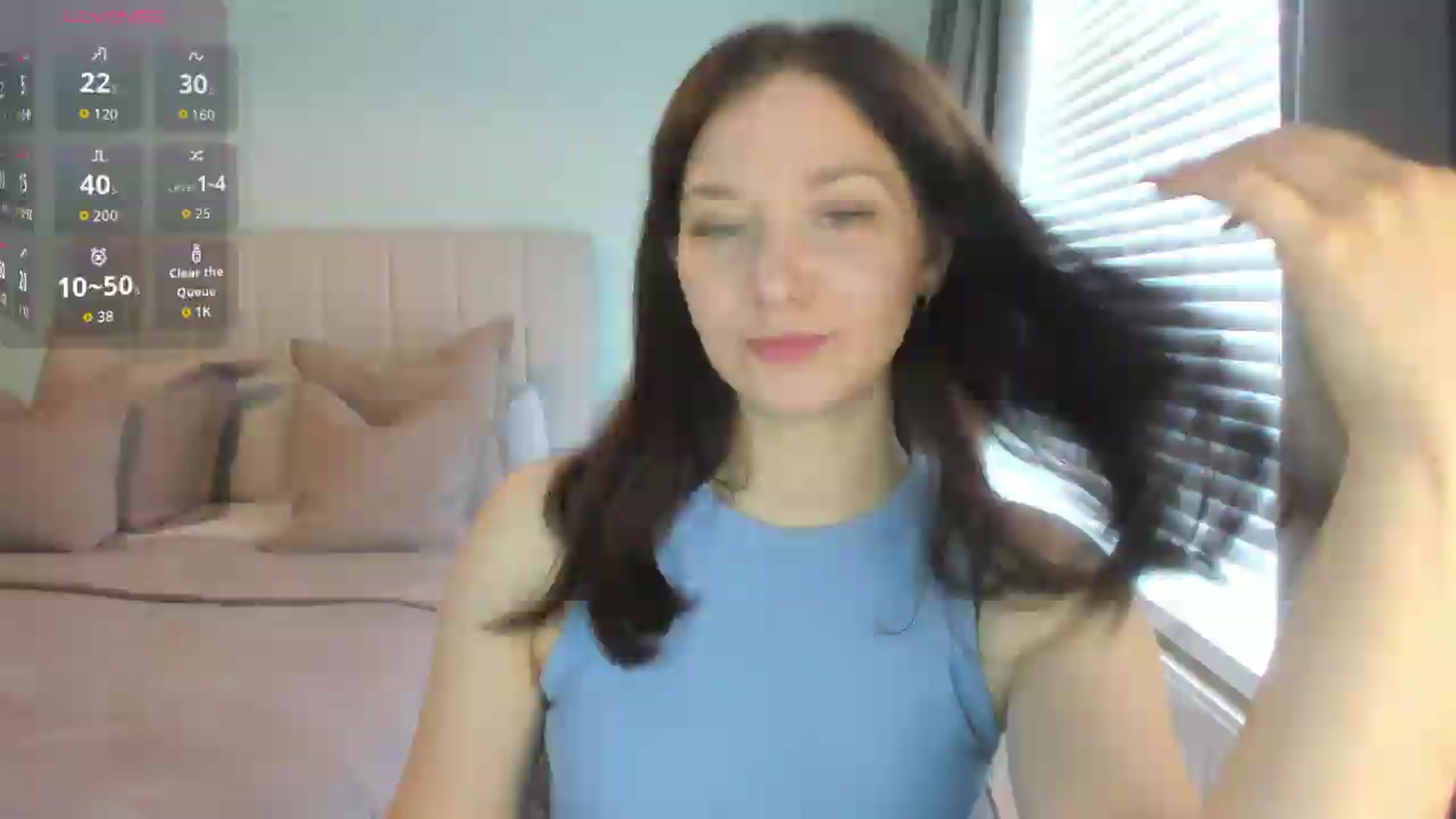 Gallery image thumbnail from SylviaShine's myfreecams stream on, 08/06/2026, 14:53 image 3 of 20