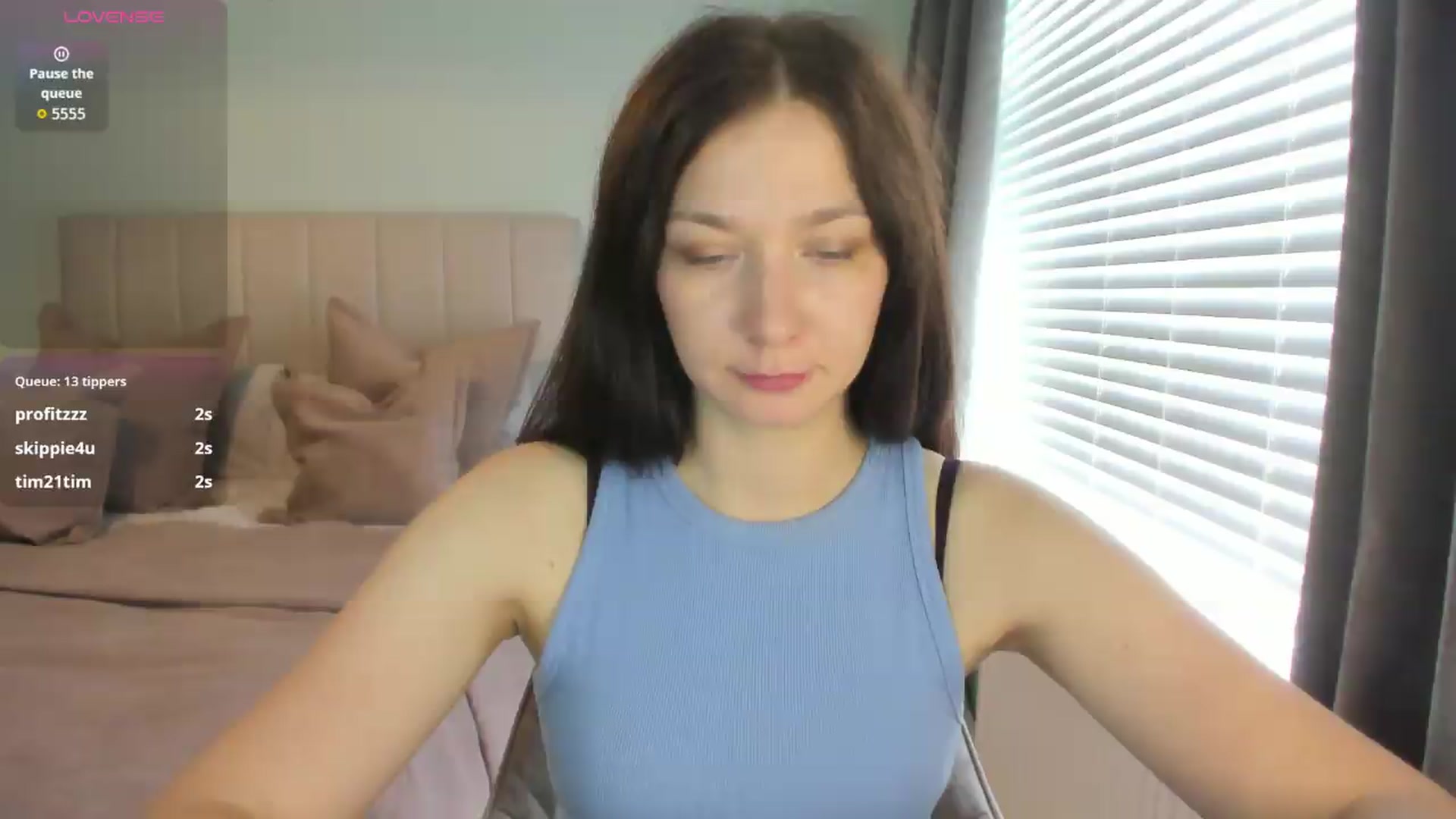 Gallery image thumbnail from SylviaShine's myfreecams stream on, 08/15/2026, 16:21 image 19 of 20