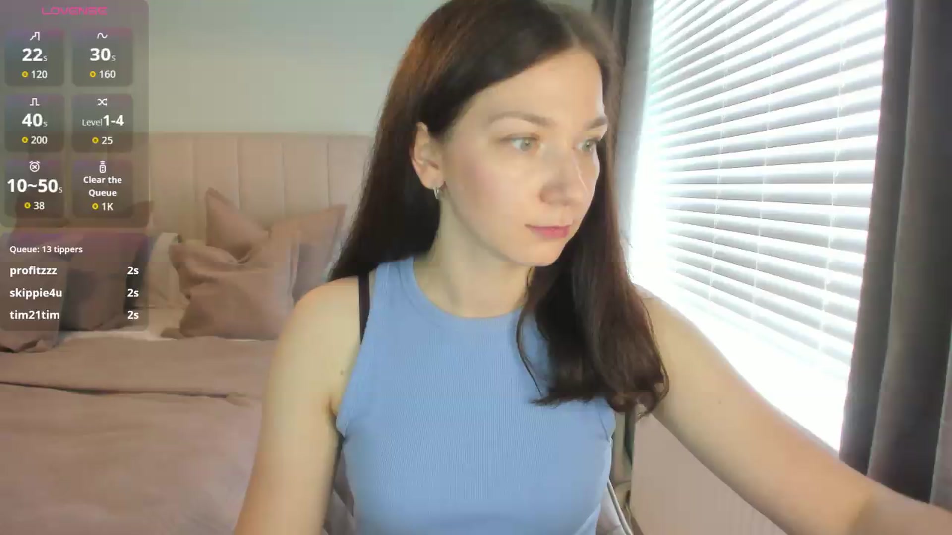 Gallery image thumbnail from SylviaShine's myfreecams stream on, 08/15/2026, 16:21 image 7 of 20