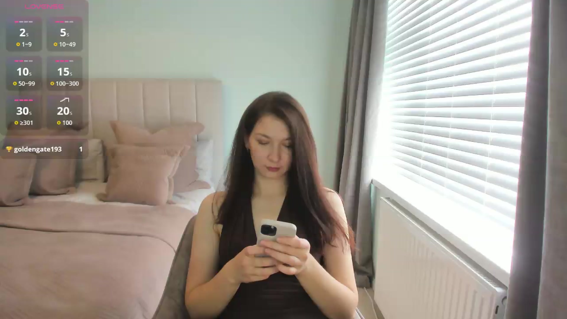 Gallery image thumbnail from SylviaShine's myfreecams stream on, 08/20/2026, 13:22 image 8 of 20