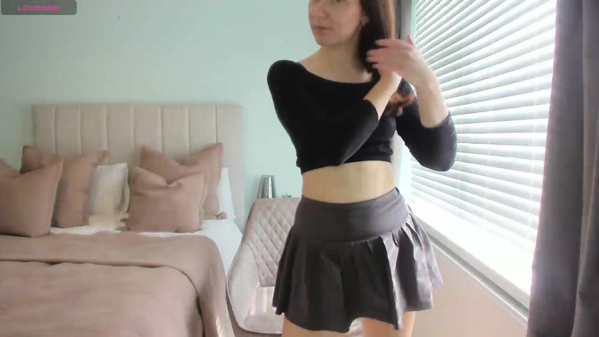 Gallery image thumbnail from SylviaShine's myfreecams stream on, 08/25/2026, 10:34 image 2 of 20
