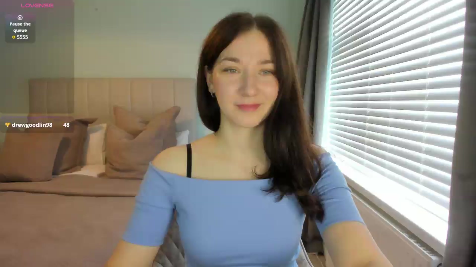 Gallery image thumbnail from SylviaShine's myfreecams stream on, 08/29/2026, 10:31 image 10 of 20