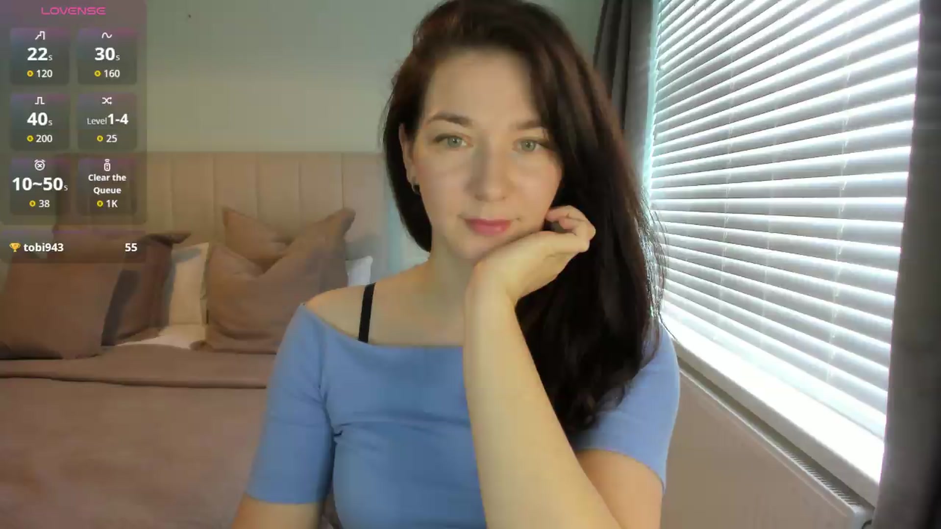 Gallery image thumbnail from SylviaShine's myfreecams stream on, 08/29/2026, 11:29 image 14 of 20