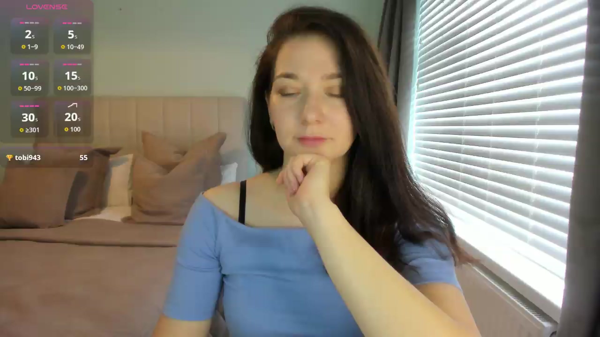 Gallery image thumbnail from SylviaShine's myfreecams stream on, 08/29/2026, 11:29 image 17 of 20