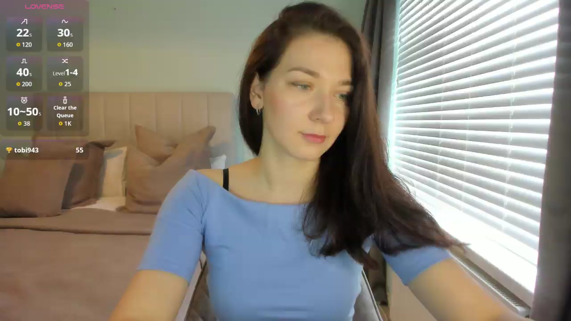 Gallery image thumbnail from SylviaShine's myfreecams stream on, 08/29/2026, 11:29 image 15 of 20