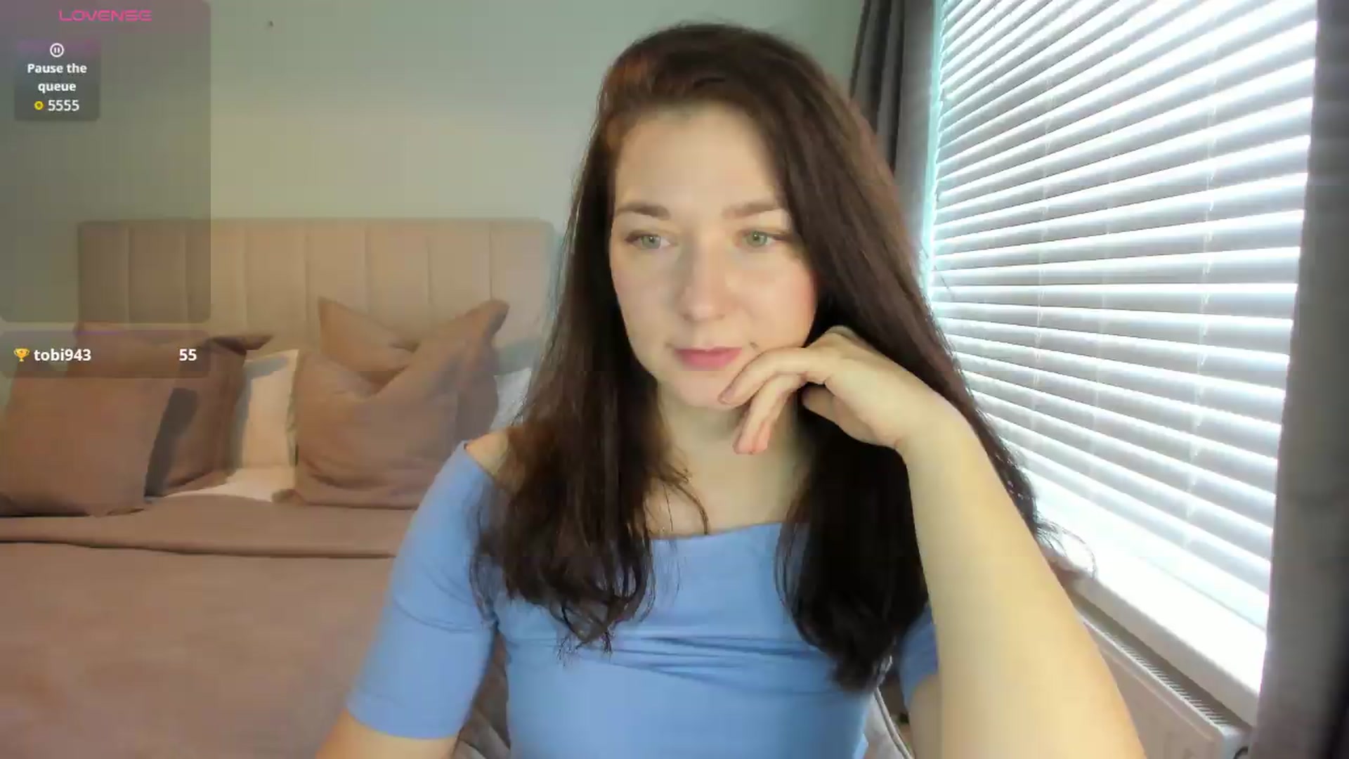 Gallery image thumbnail from SylviaShine's myfreecams stream on, 08/29/2026, 11:29 image 6 of 20