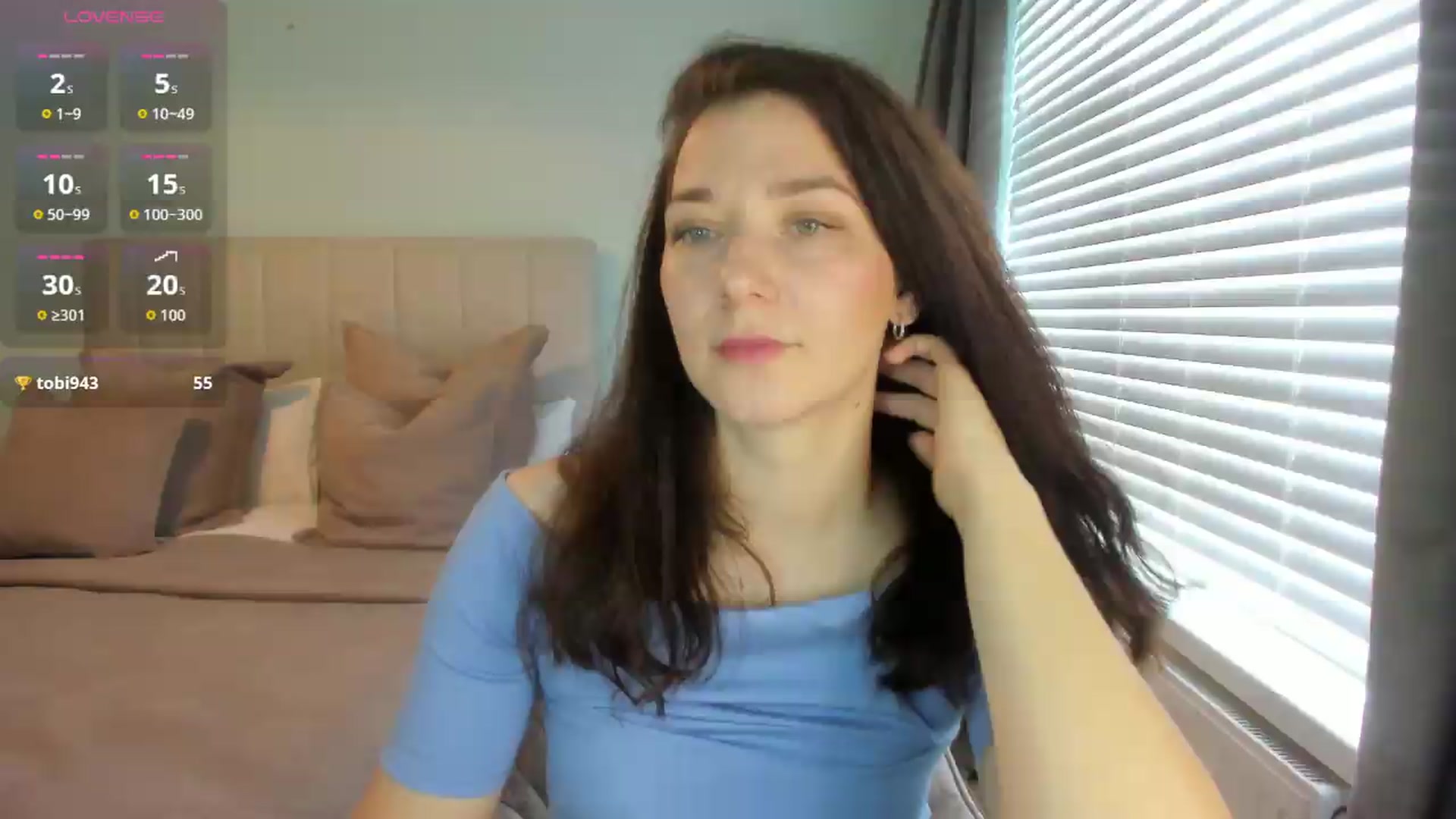 Gallery image thumbnail from SylviaShine's myfreecams stream on, 08/29/2026, 11:29 image 8 of 20