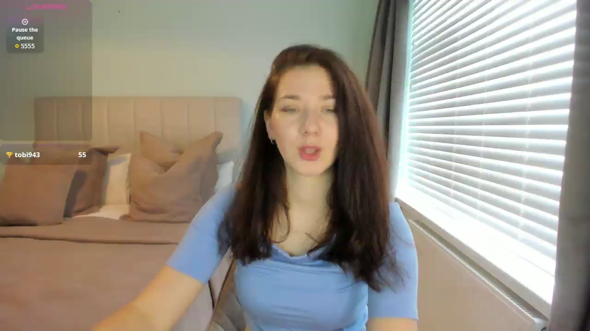 Gallery image thumbnail from SylviaShine's myfreecams stream on, 08/29/2026, 11:29 image 1 of 20