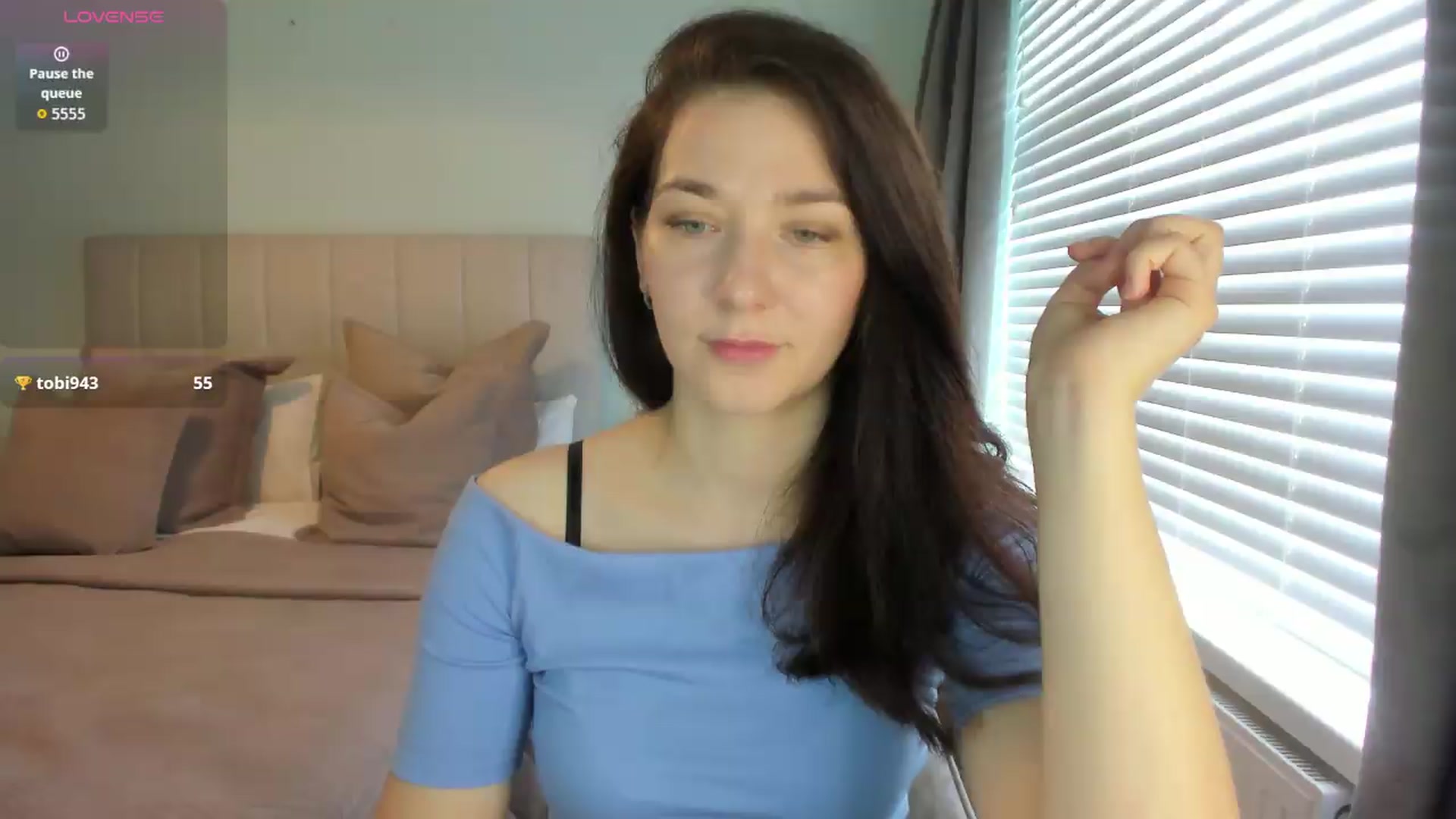Gallery image thumbnail from SylviaShine's myfreecams stream on, 08/29/2026, 11:29 image 16 of 20