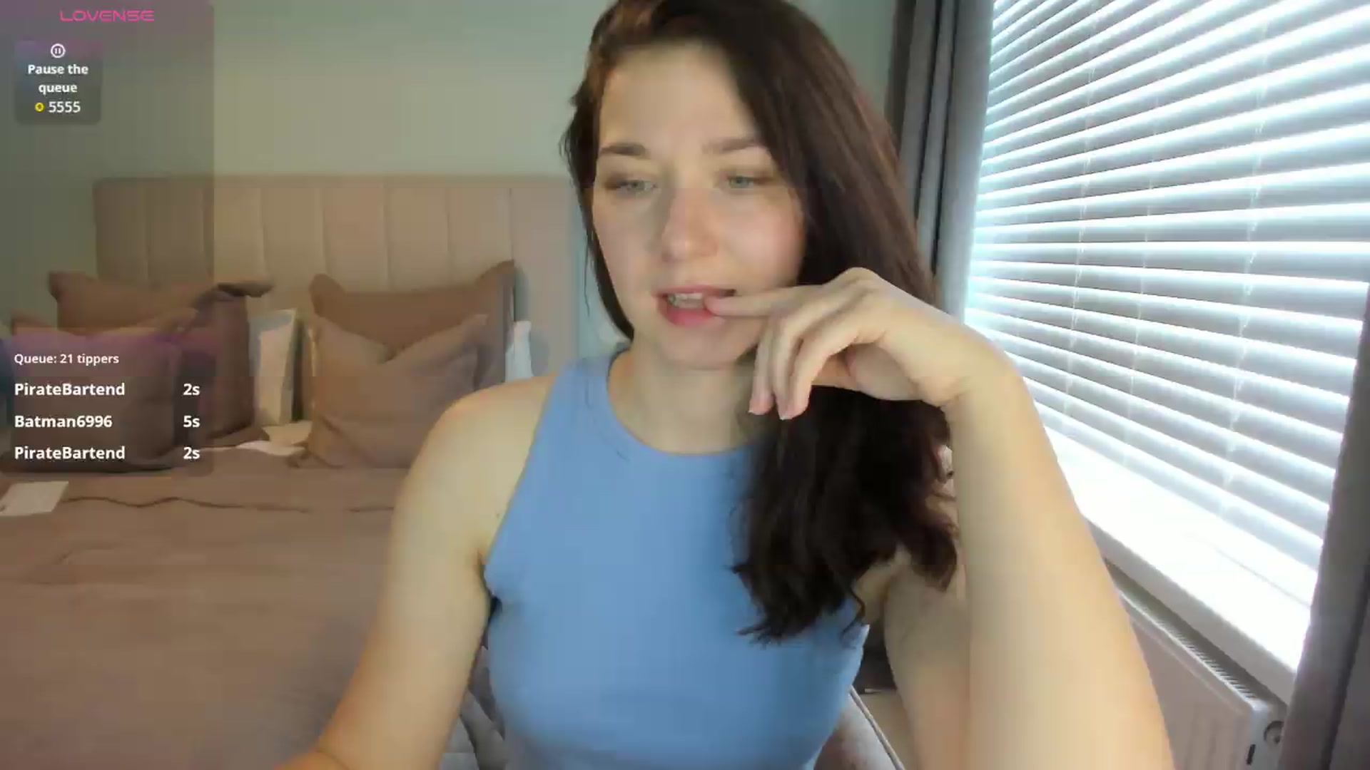 Gallery image thumbnail from SylviaShine's myfreecams stream on, 08/30/2026, 14:46 image 18 of 20