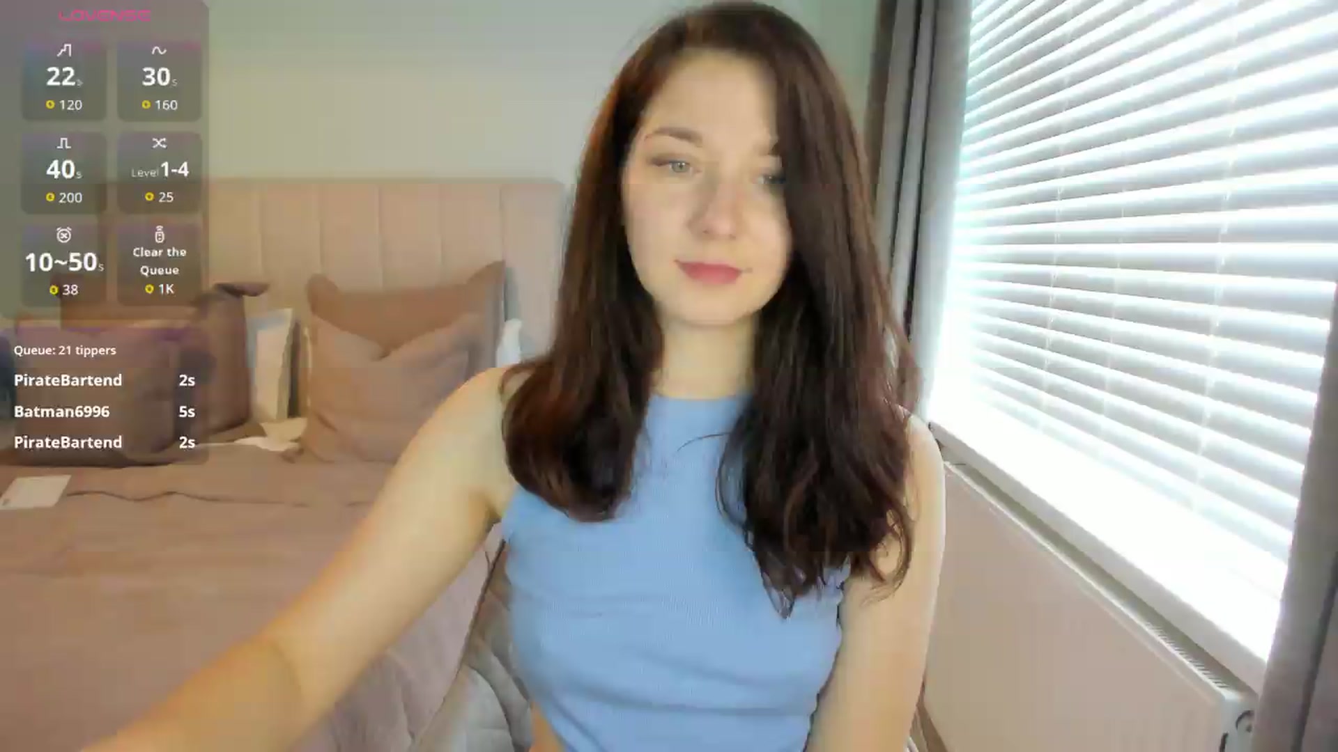 Gallery image thumbnail from SylviaShine's myfreecams stream on, 08/30/2026, 14:46 image 5 of 20