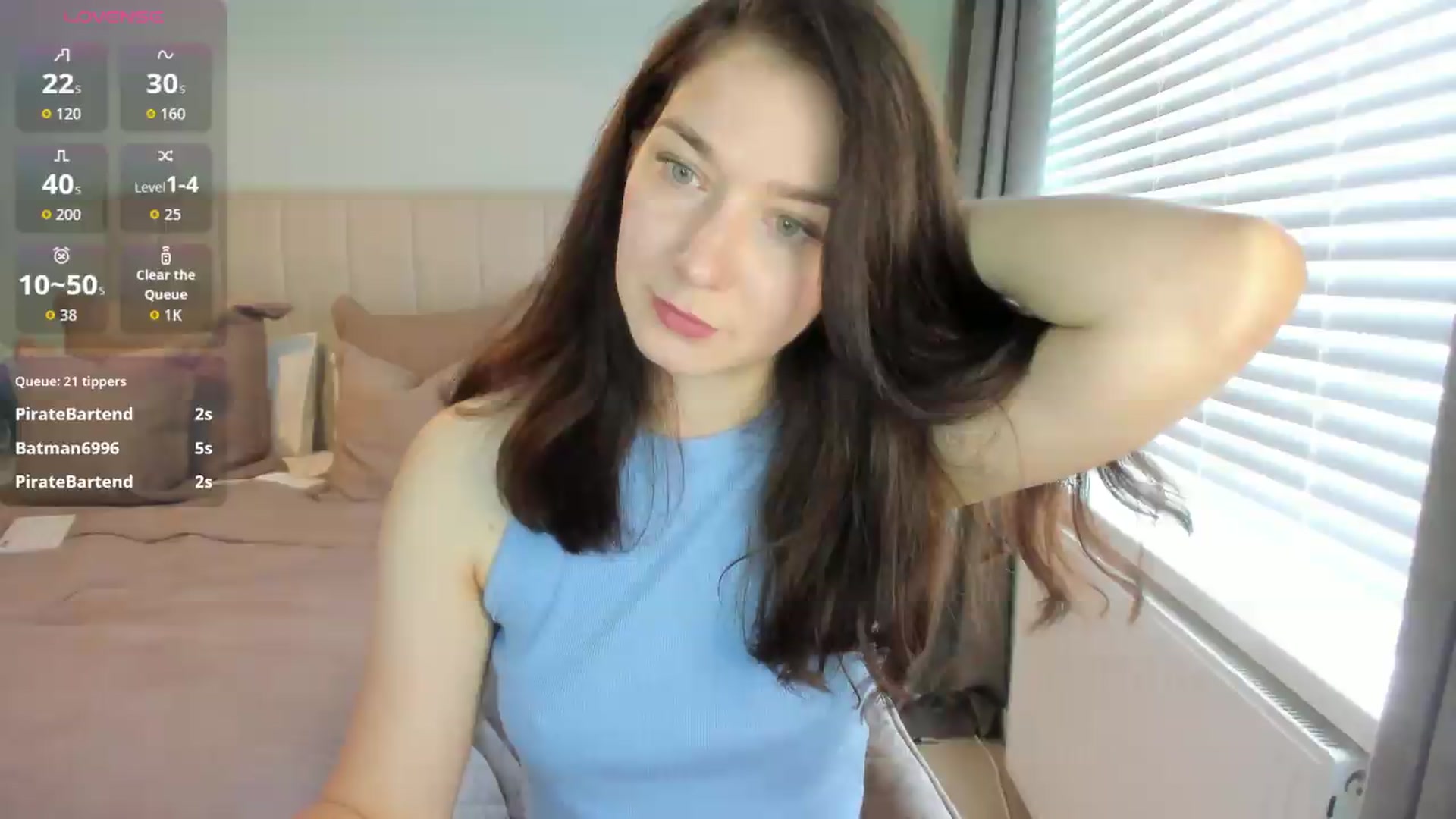 Gallery image thumbnail from SylviaShine's myfreecams stream on, 08/30/2026, 14:46 image 16 of 20