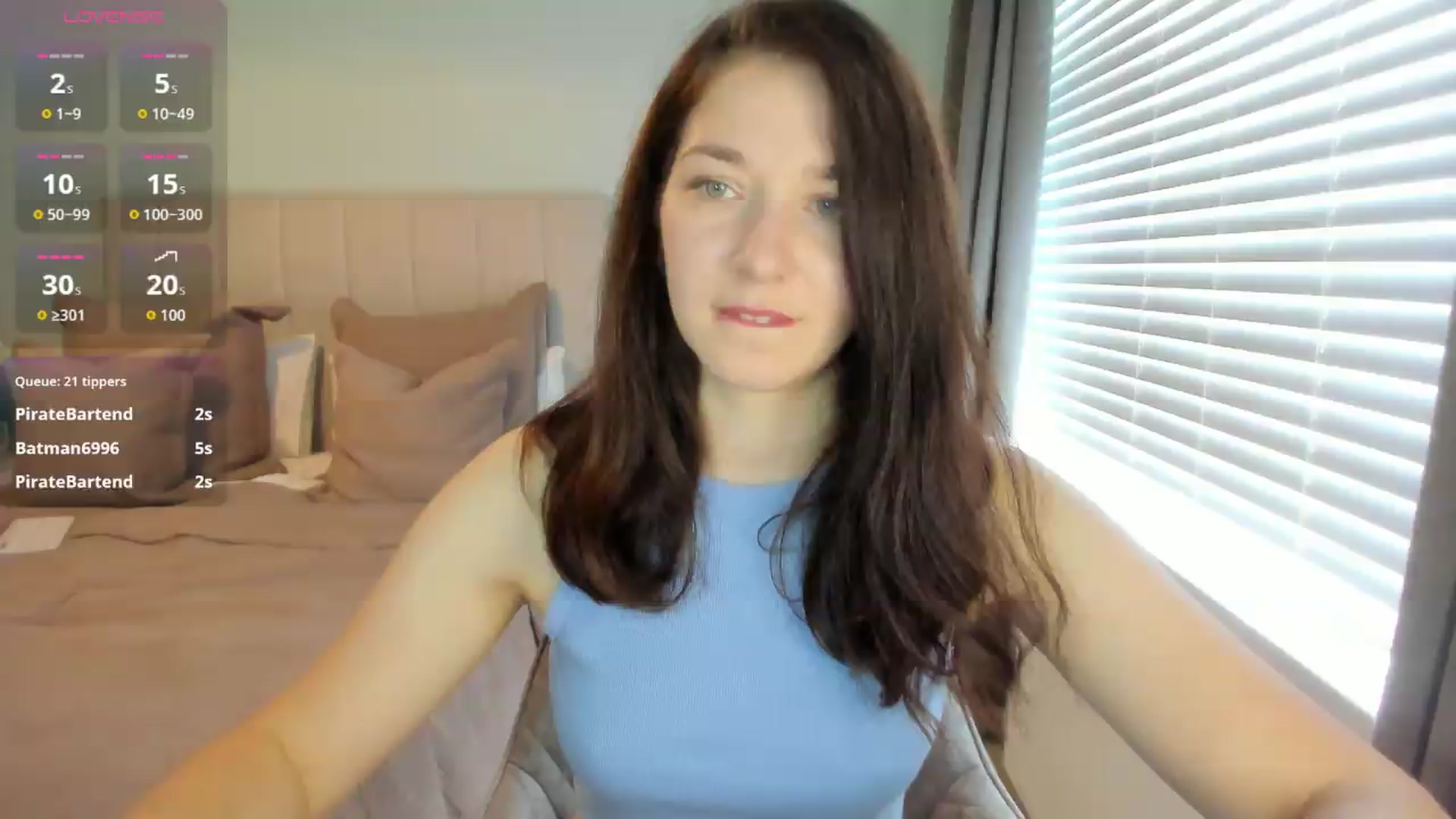 Gallery image thumbnail from SylviaShine's myfreecams stream on, 08/30/2026, 14:46 image 1 of 20