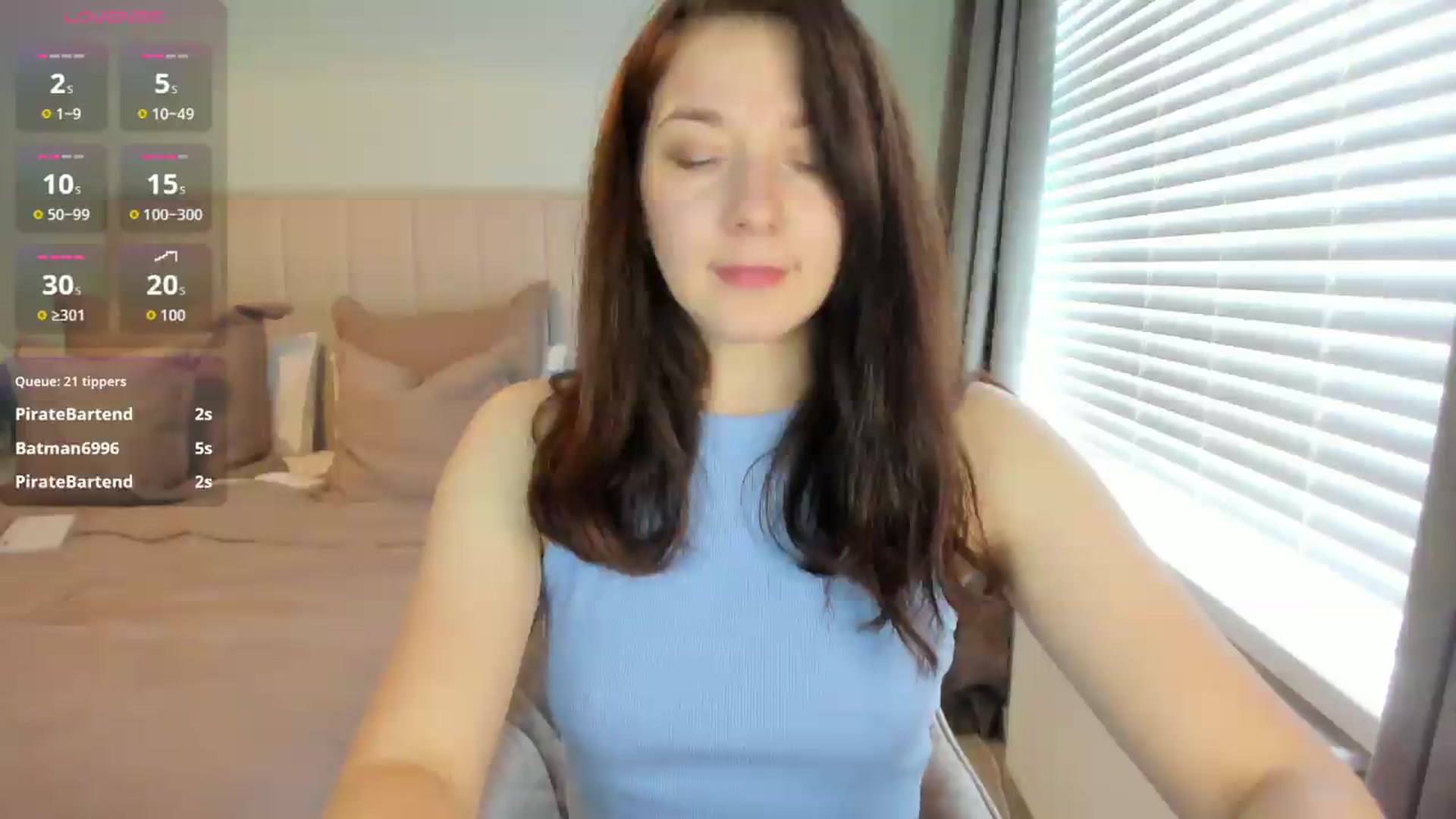 Gallery image thumbnail from SylviaShine's myfreecams stream on, 08/30/2026, 14:46 image 4 of 20