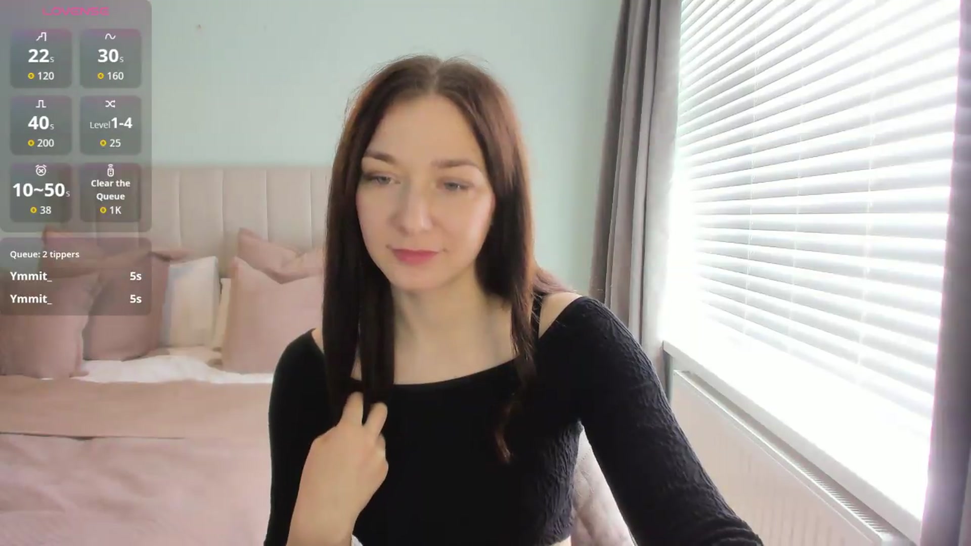 Gallery image thumbnail from SylviaShine's myfreecams stream on, 09/01/2026, 11:38 image 20 of 20
