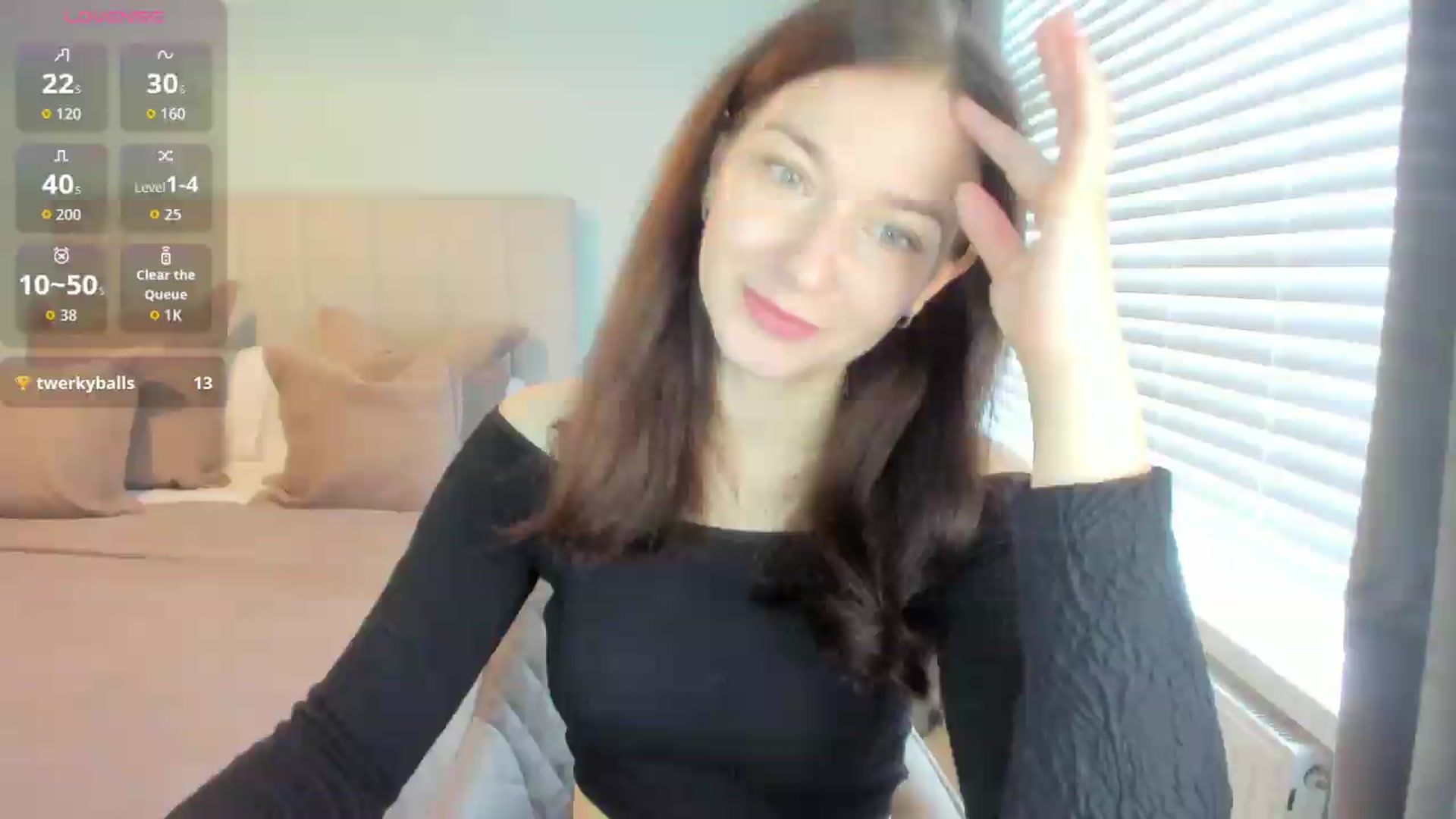 Gallery image thumbnail from SylviaShine's myfreecams stream on, 09/03/2026, 07:41 image 3 of 20