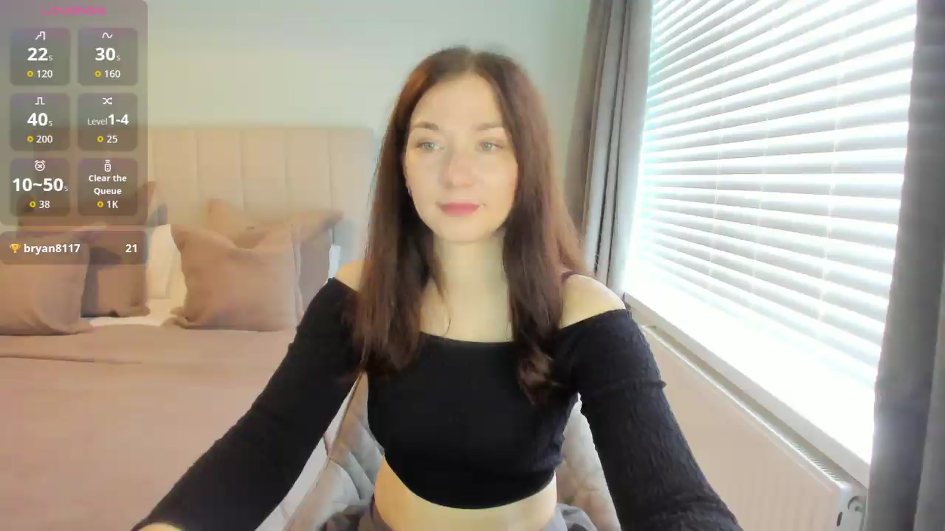 Gallery image thumbnail from SylviaShine's myfreecams stream on, 09/03/2026, 07:41 image 13 of 20