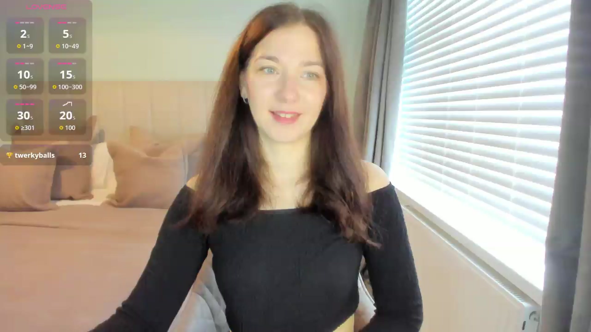 Gallery image thumbnail from SylviaShine's myfreecams stream on, 09/03/2026, 07:41 image 4 of 20