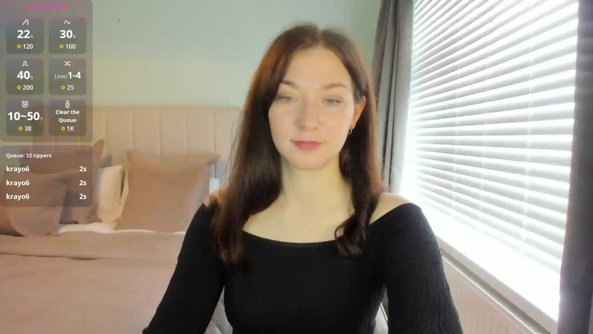 Gallery image thumbnail from SylviaShine's myfreecams stream on, 09/03/2026, 10:11 image 5 of 20