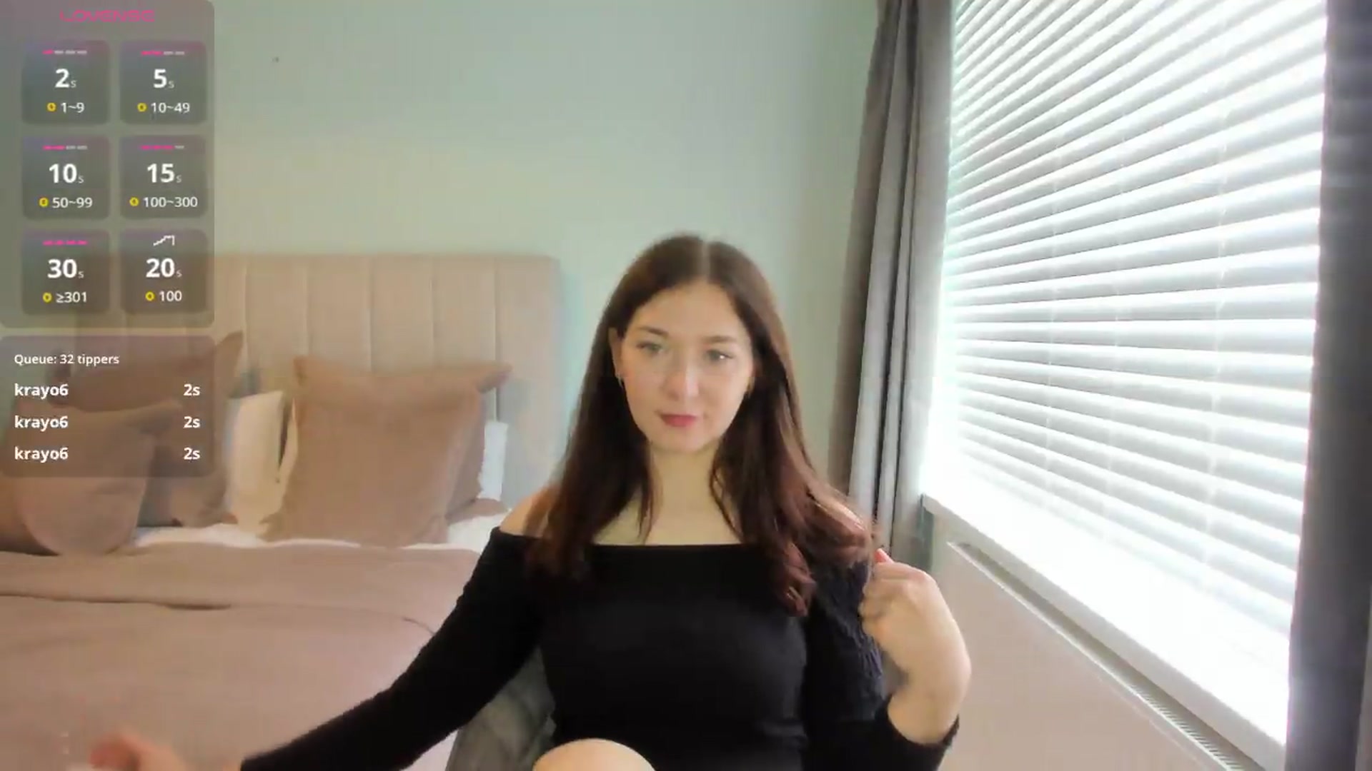Gallery image thumbnail from SylviaShine's myfreecams stream on, 09/03/2026, 10:11 image 11 of 20