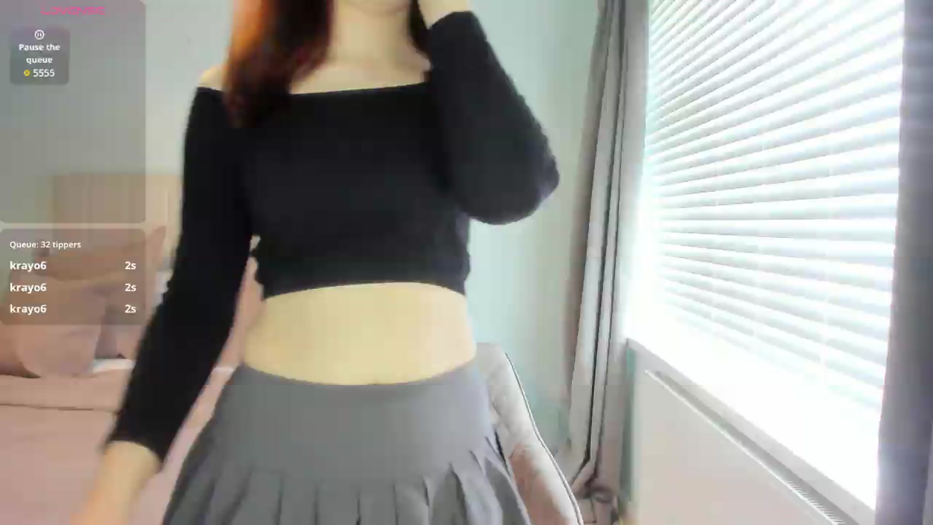 Gallery image thumbnail from SylviaShine's myfreecams stream on, 09/03/2026, 10:11 image 3 of 20