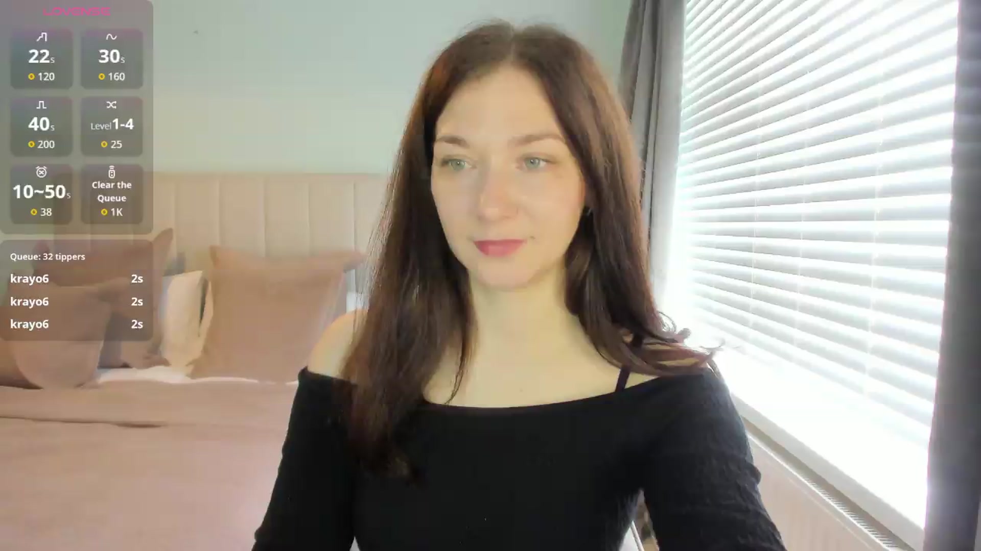 Gallery image thumbnail from SylviaShine's myfreecams stream on, 09/03/2026, 10:11 image 9 of 20