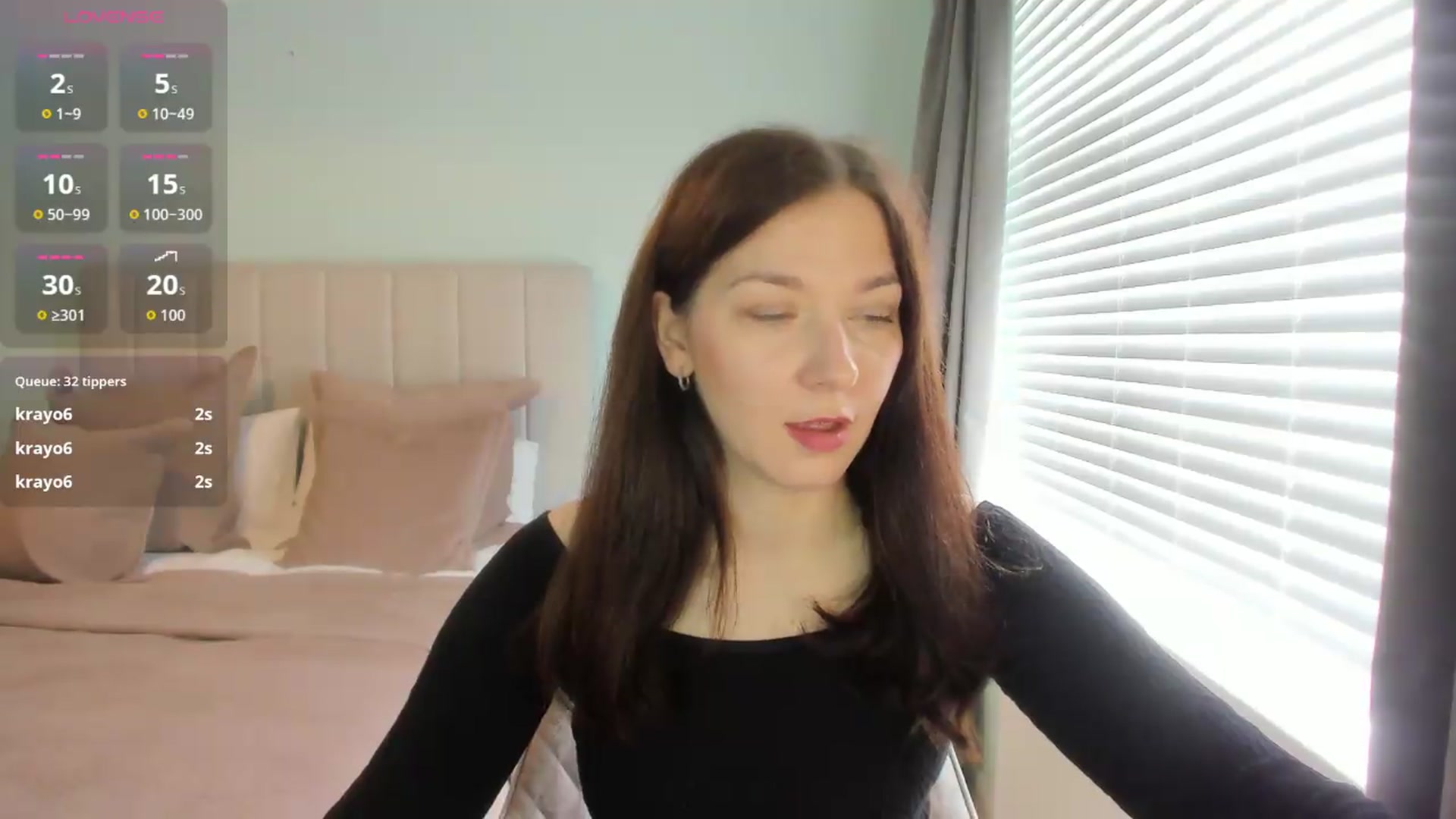 Gallery image thumbnail from SylviaShine's myfreecams stream on, 09/03/2026, 10:11 image 19 of 20