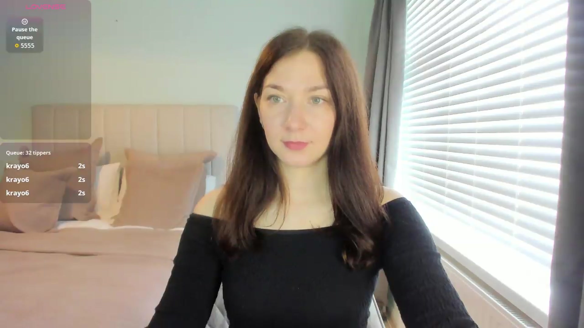 Gallery image thumbnail from SylviaShine's myfreecams stream on, 09/03/2026, 10:11 image 14 of 20