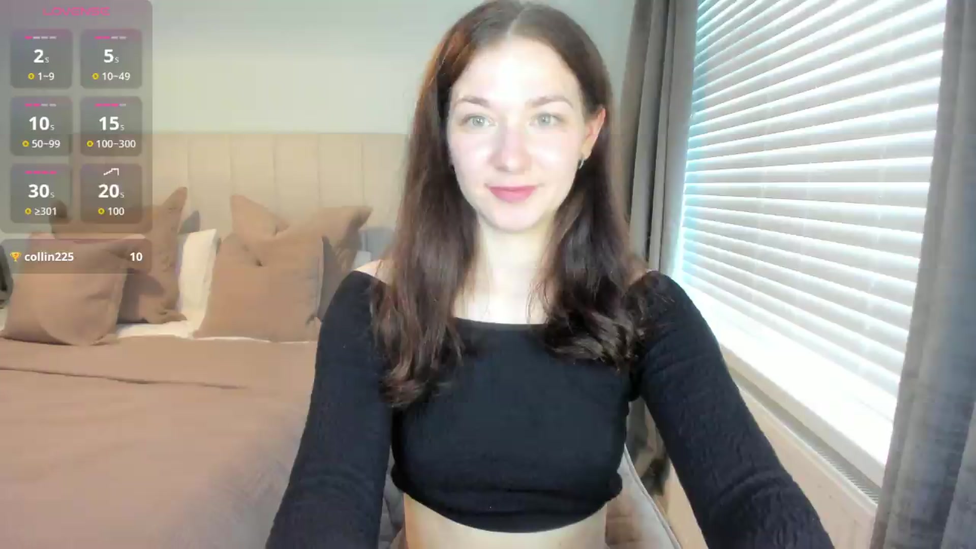 Gallery image thumbnail from SylviaShine's myfreecams stream on, 09/03/2026, 18:32 image 6 of 20