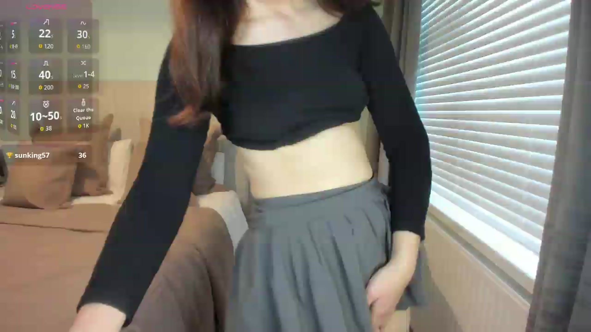 Gallery image thumbnail from SylviaShine's myfreecams stream on, 09/03/2026, 18:32 image 12 of 20
